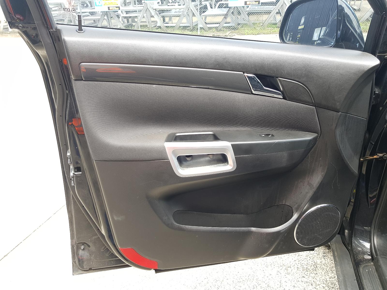 Holden Captiva - Captiva 5 2006-2011