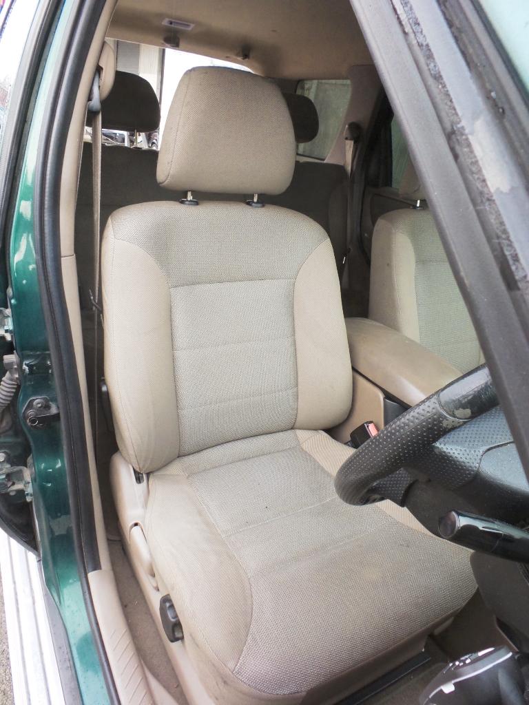 Ford Escape - EP 2001-2003