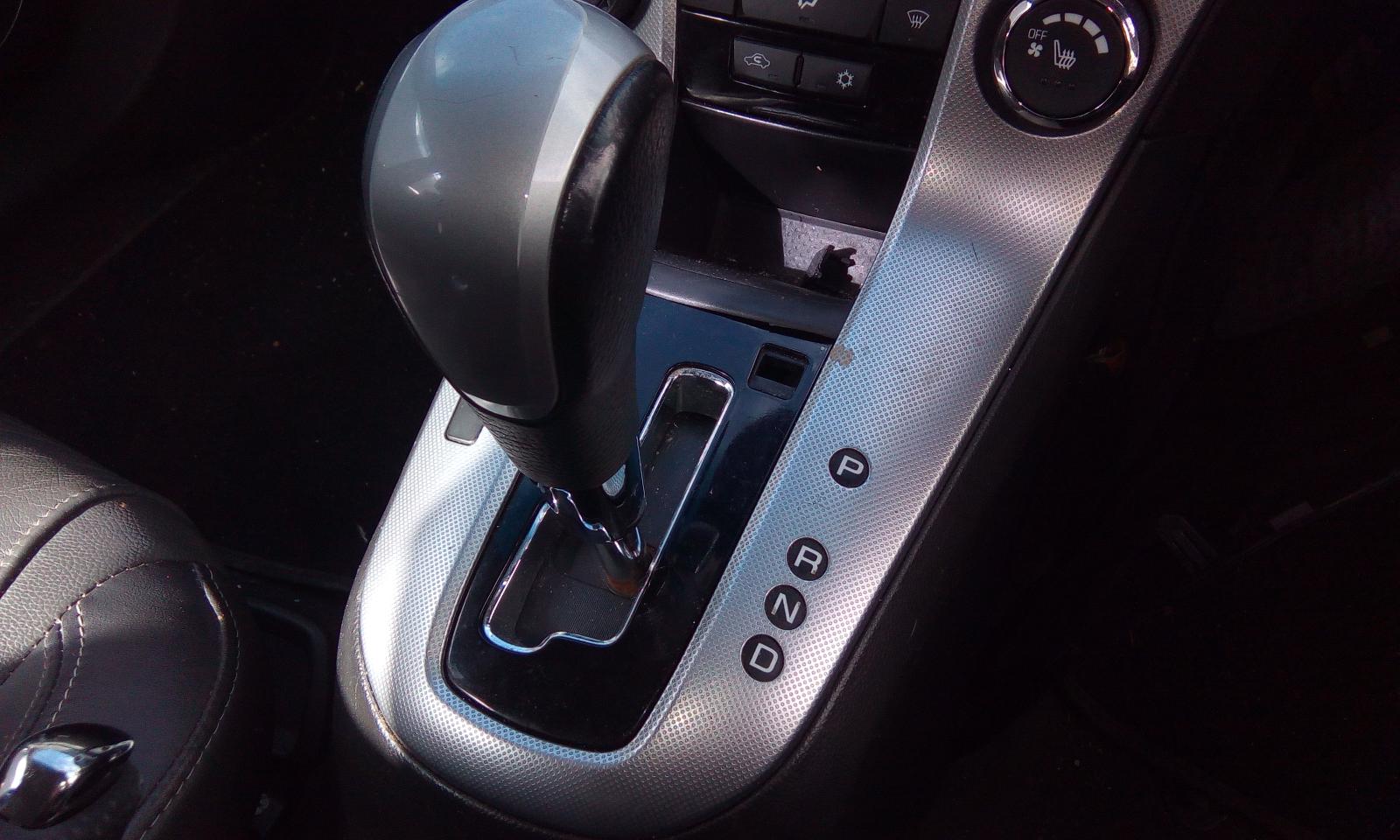 Holden Cruze - 2009-Present