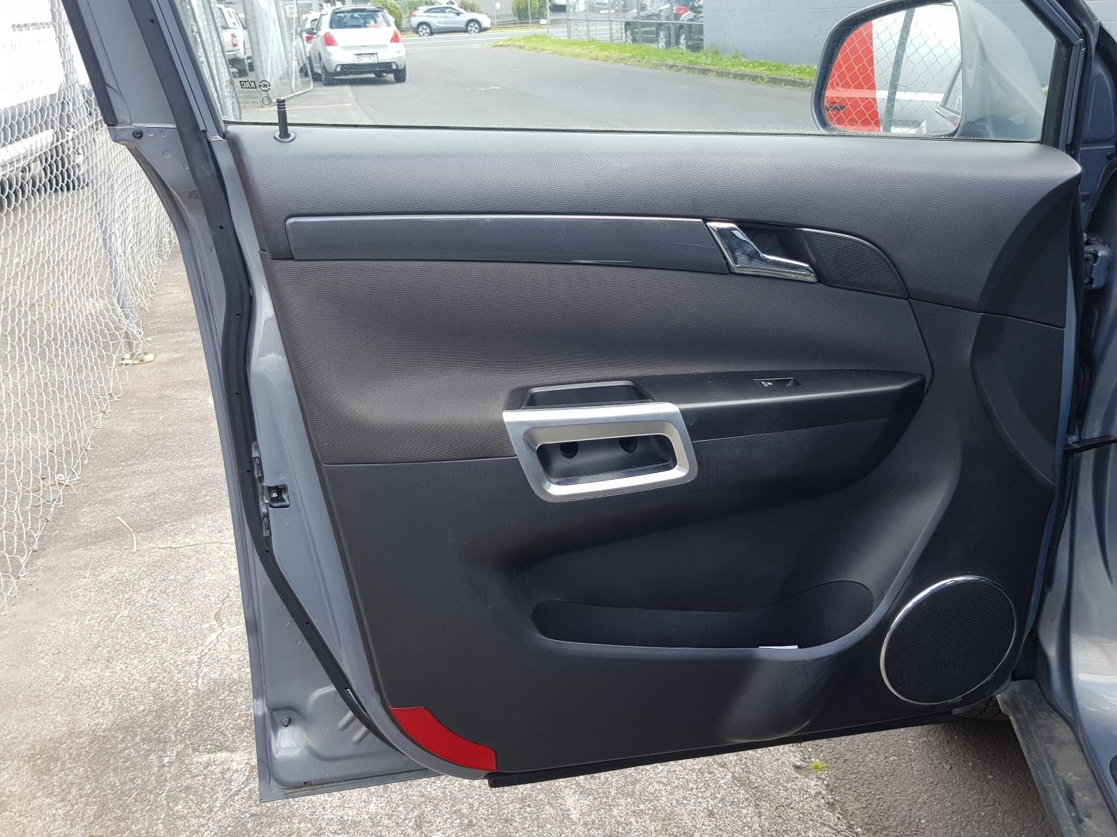 Holden Captiva - Captiva 5 2006-2011