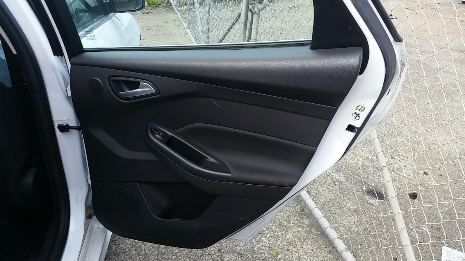 Ford Focus - LZ 2015-2017