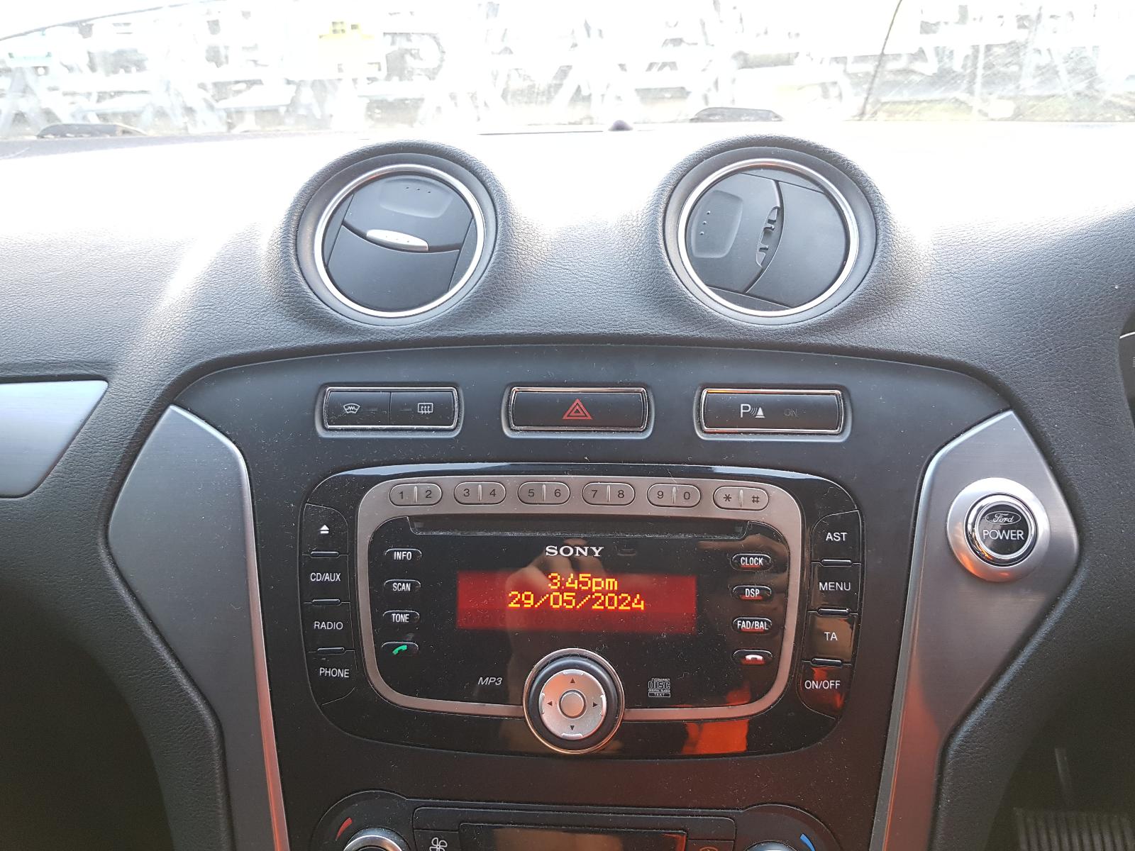 Ford Mondeo - MC 2011-2014