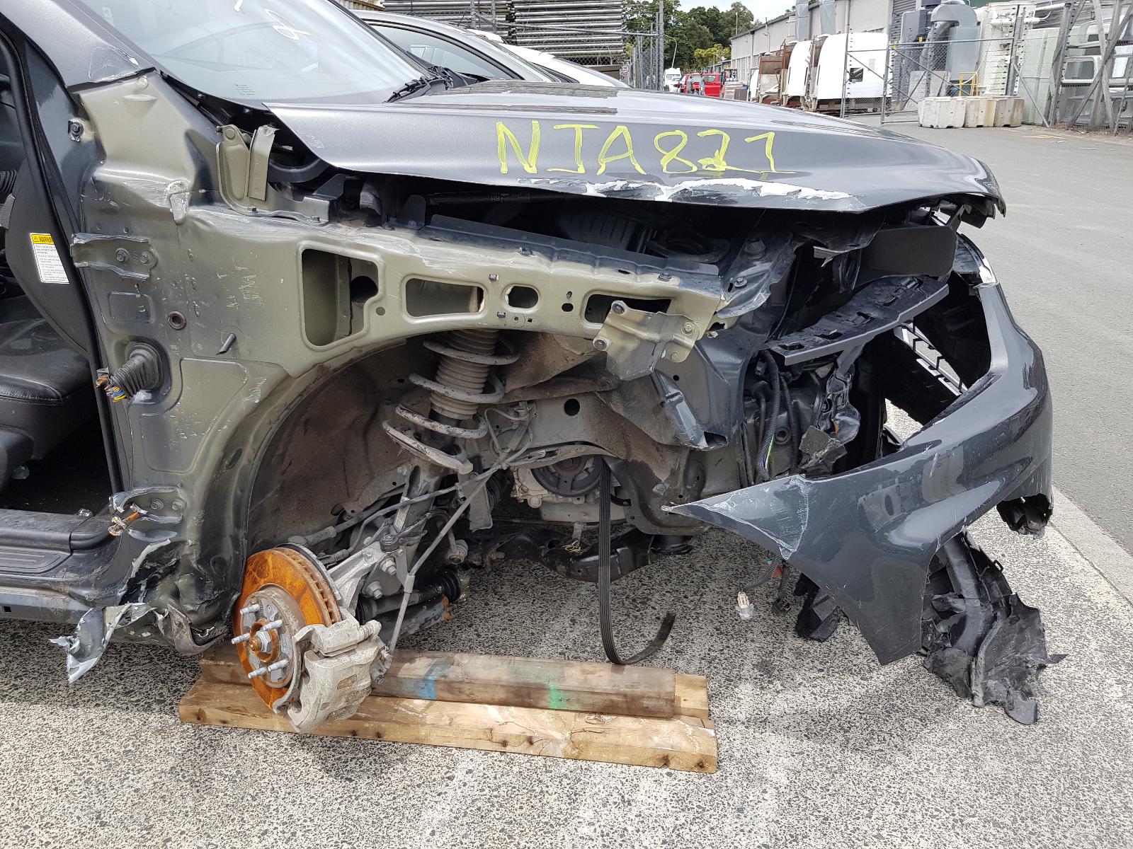 Holden Captiva - Captiva 7 2011-Present