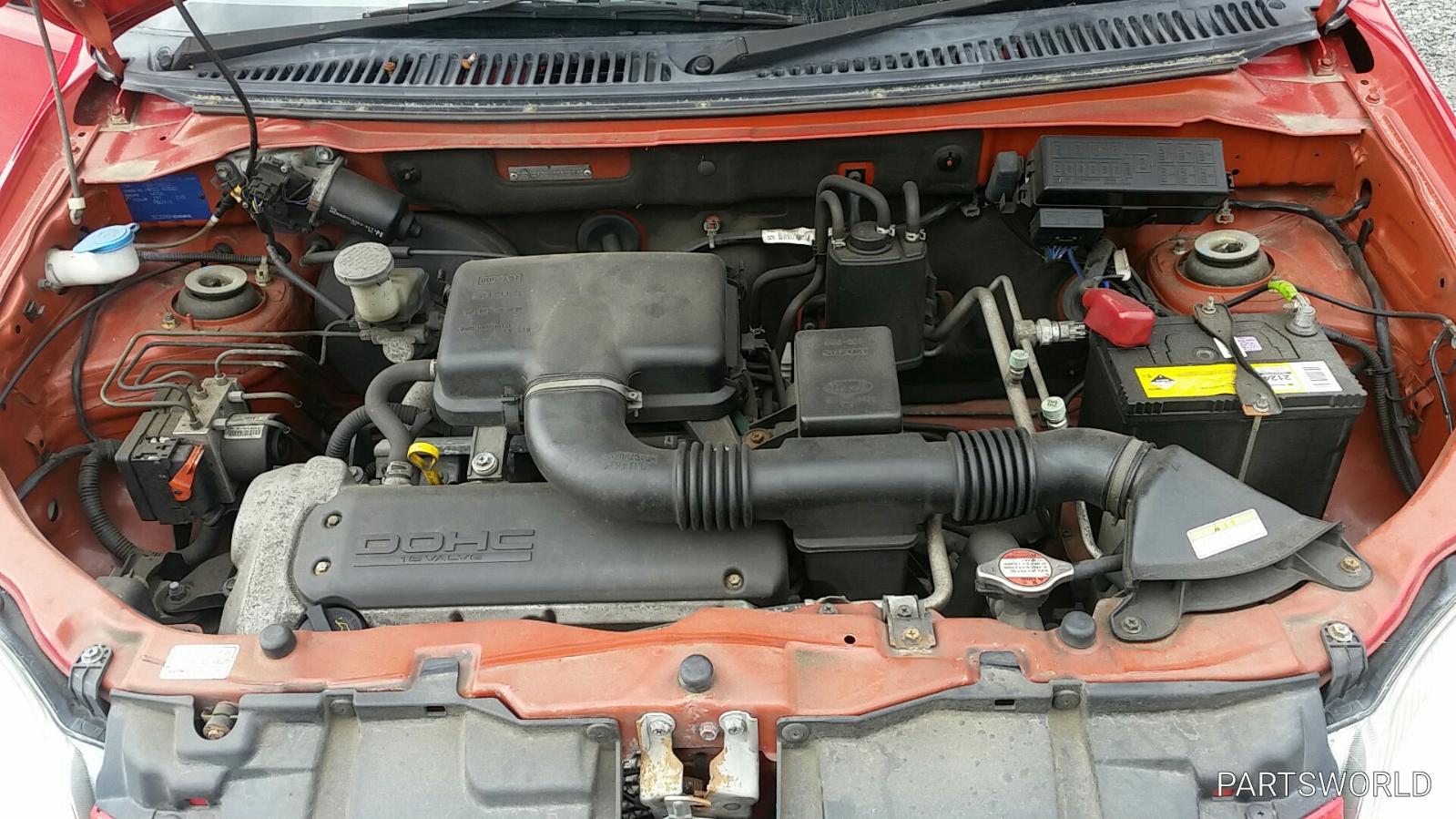 Chevrolet Cruze - All Series 2003-2017