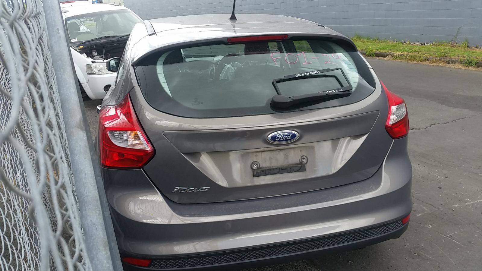 Ford Focus - LW 2011-2015