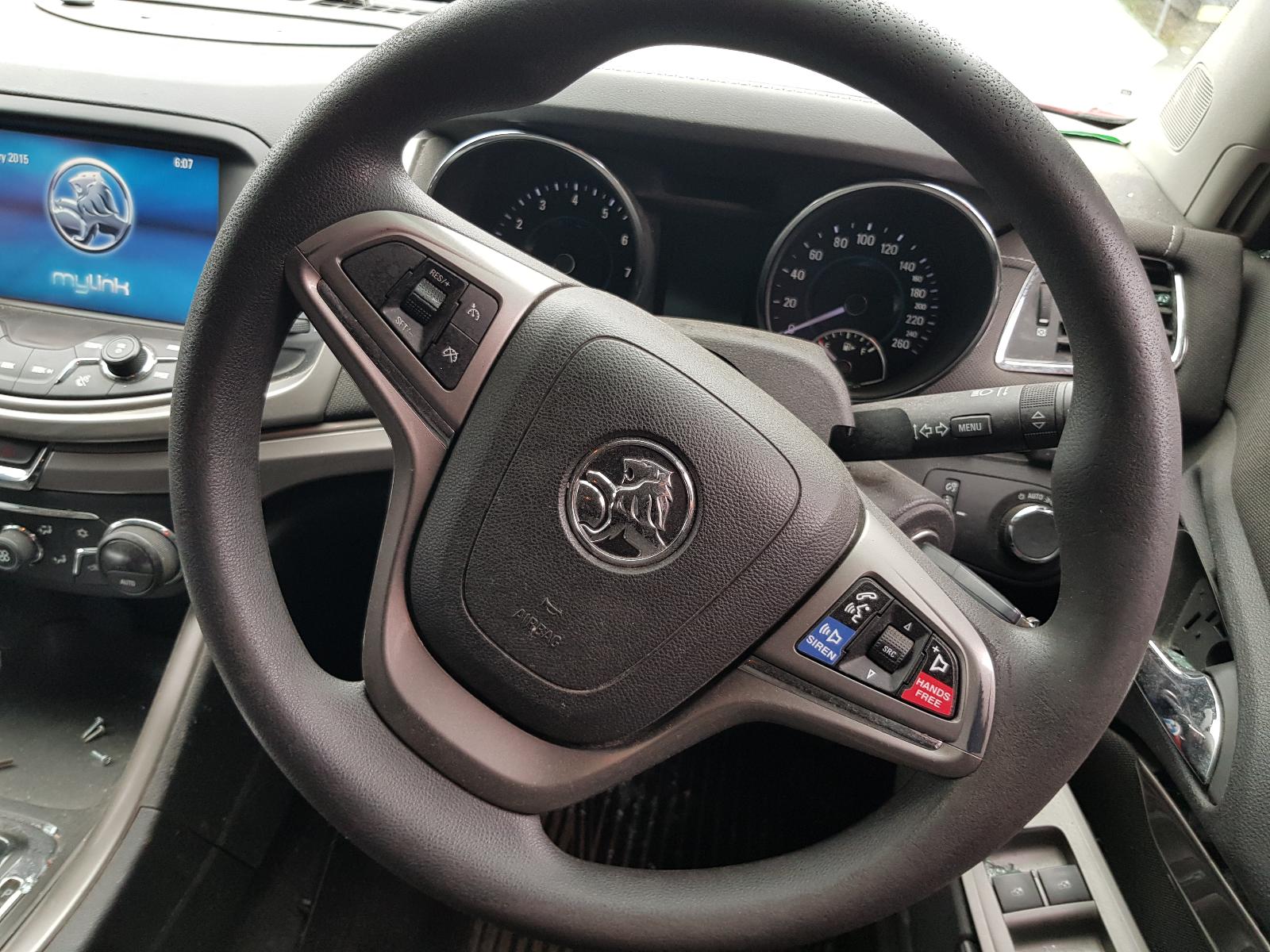 Holden Commodore - VF 2013-Present