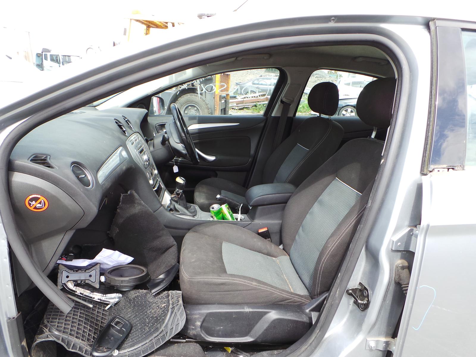 Ford Mondeo - MA-MB 2007-2010