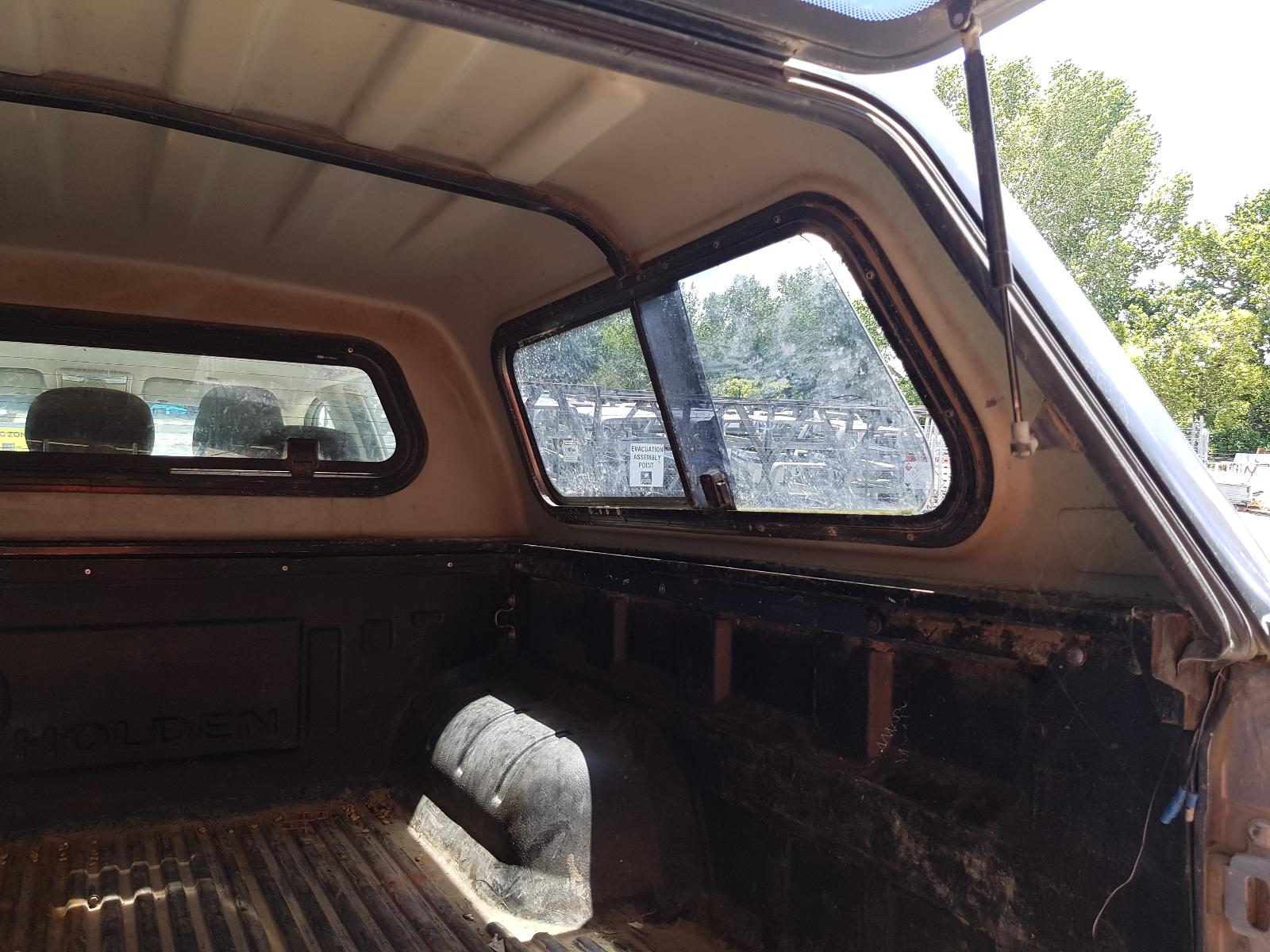 Holden Colorado - RG2 2016-Present