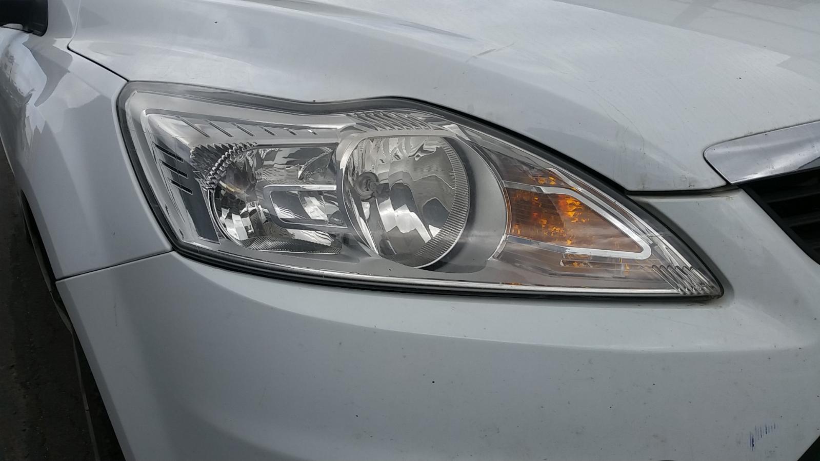 Ford Focus - LT-LV 2008-2011