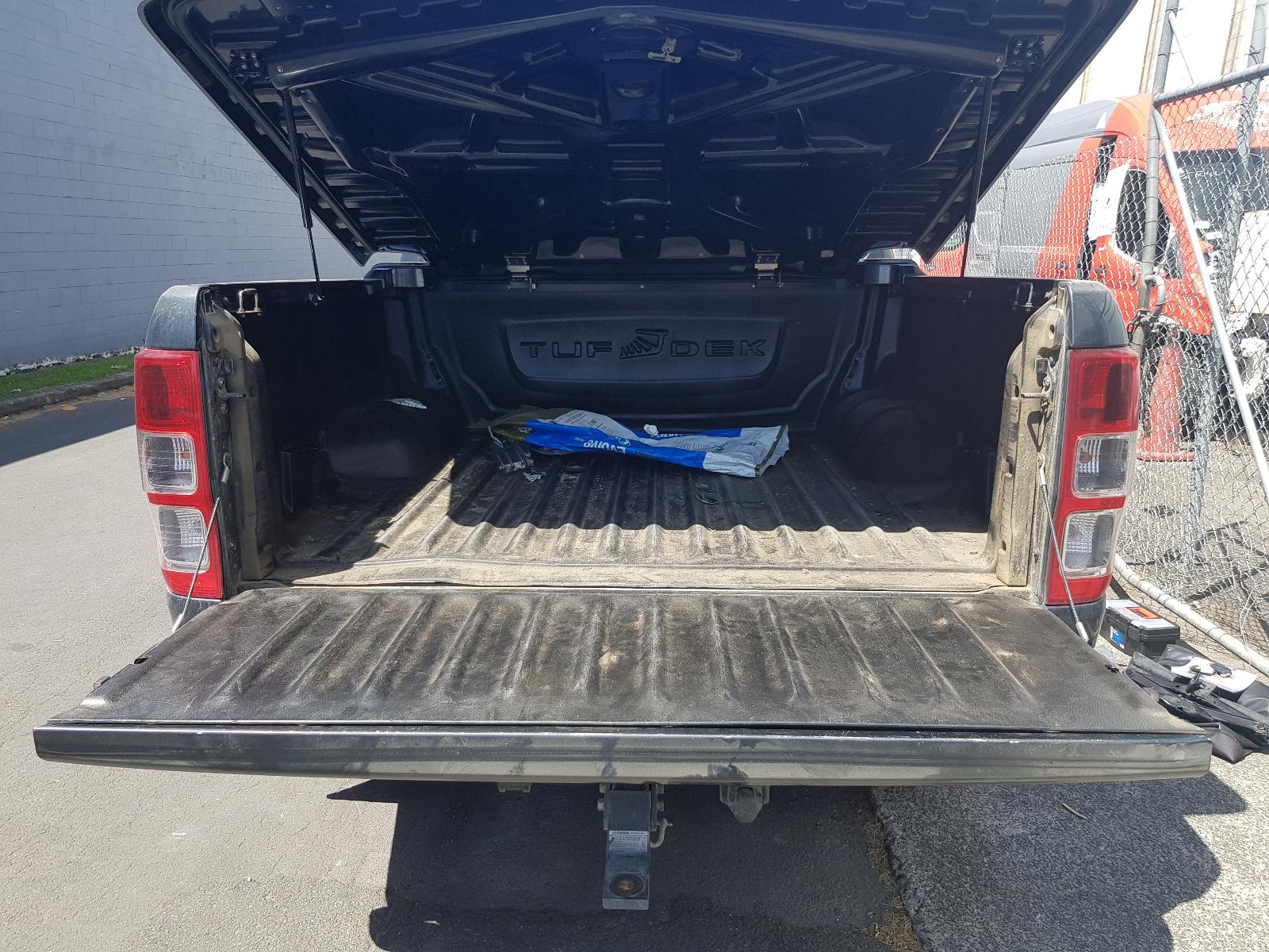 Ford Ranger - PX/PX2 2011-2017