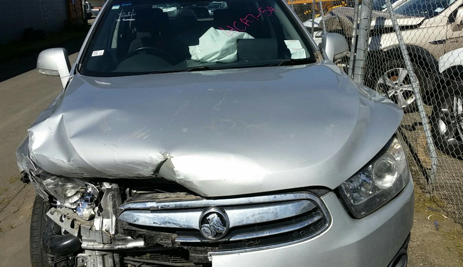 Holden Captiva - Captiva 7 2011-Present