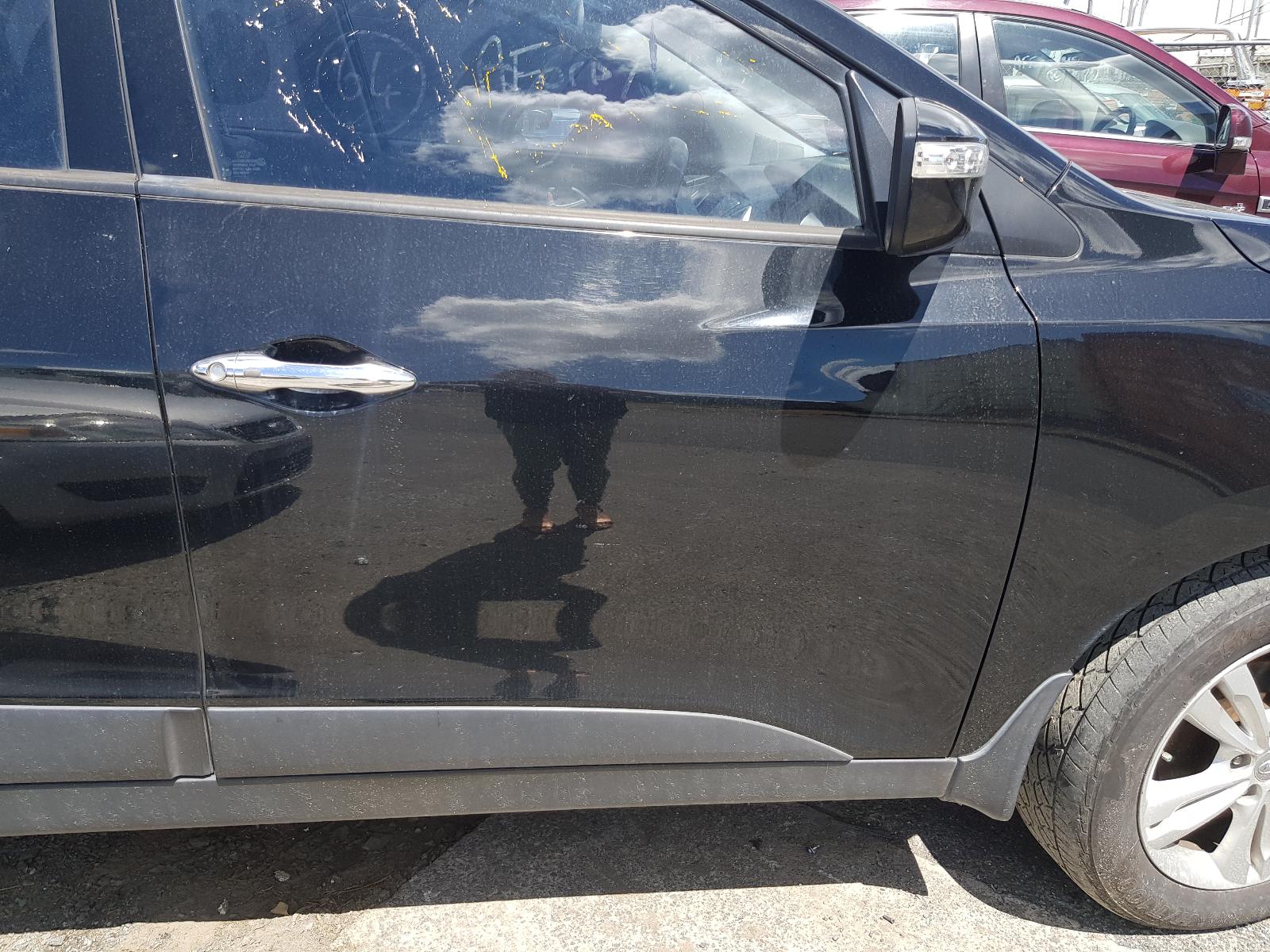 Hyundai ix35 - 2010-2015