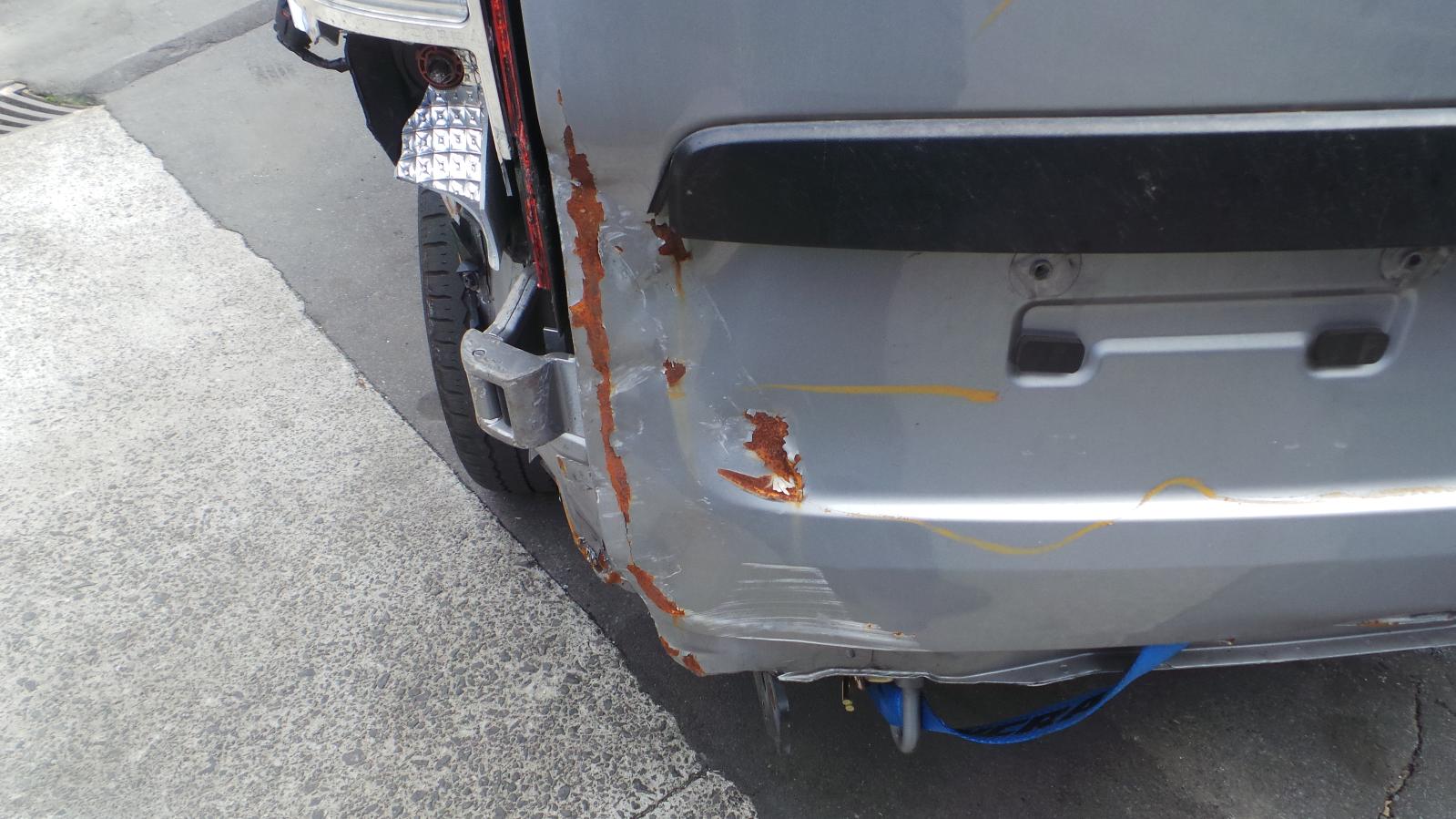 Hyundai H1 Van - 2008-2016