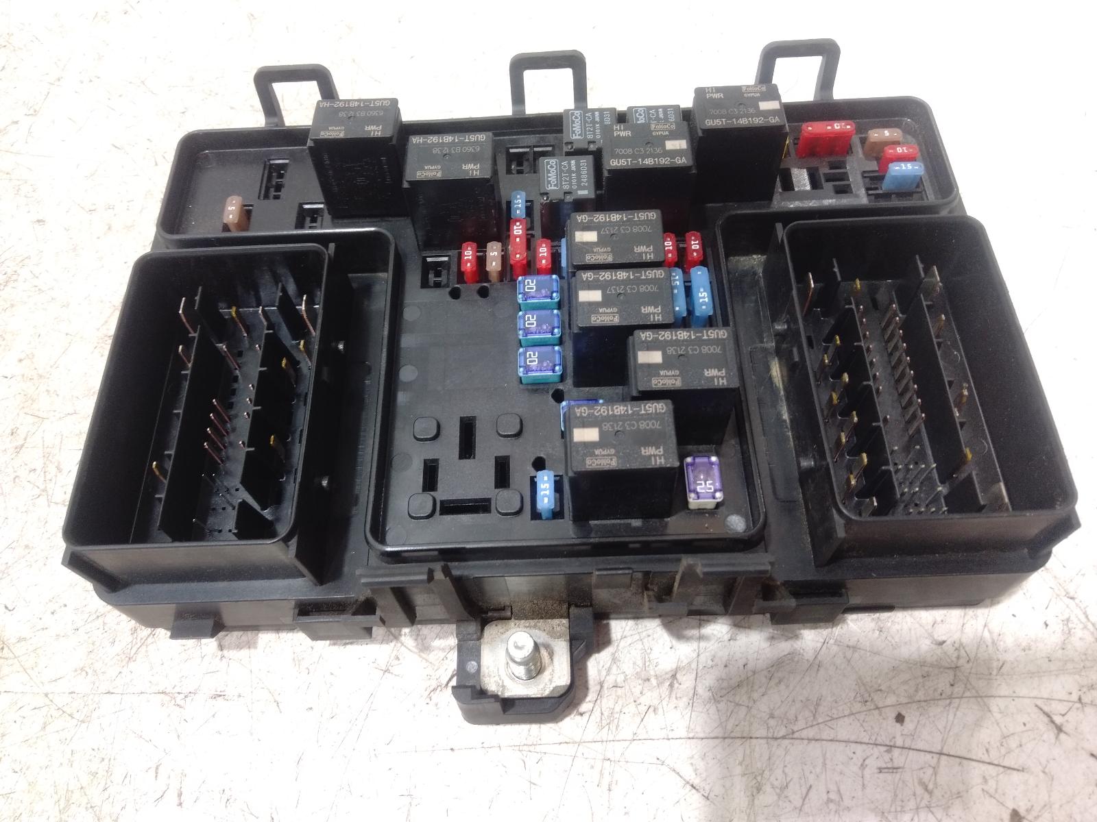 Fuse Box