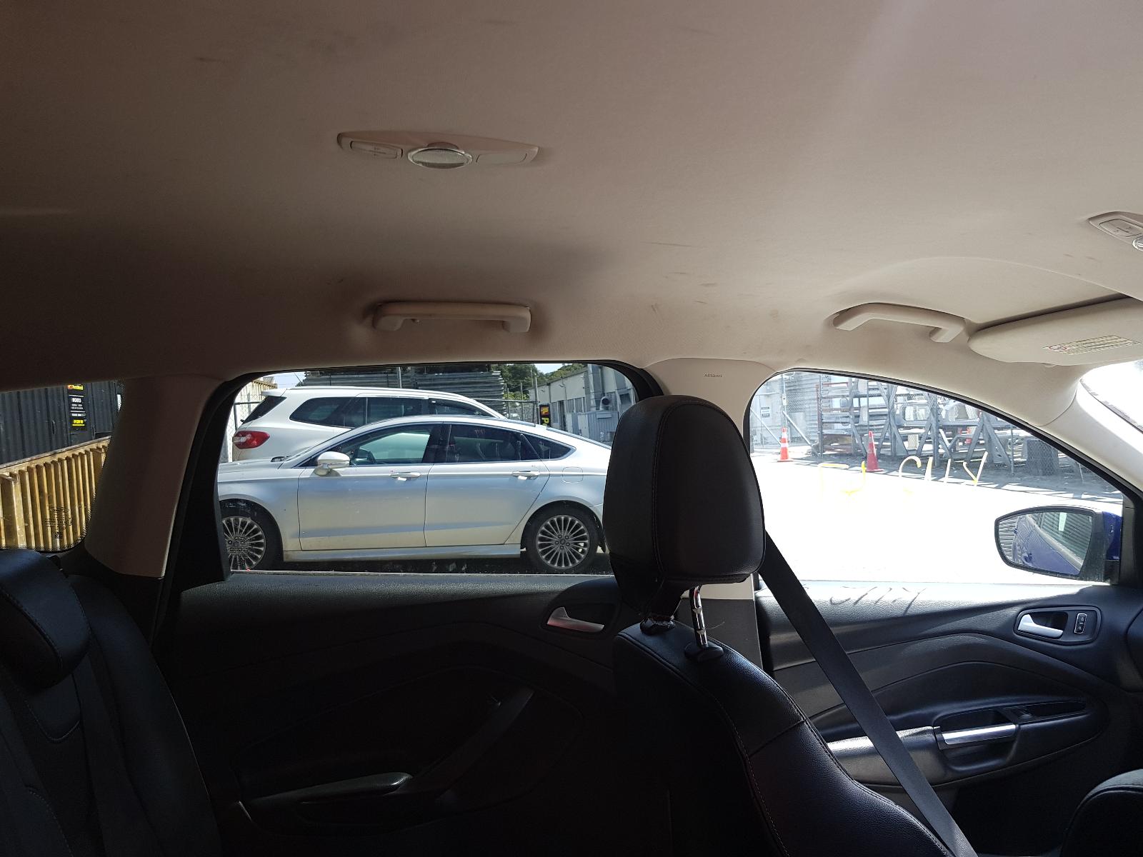 Ford Kuga - TE 2012-2013