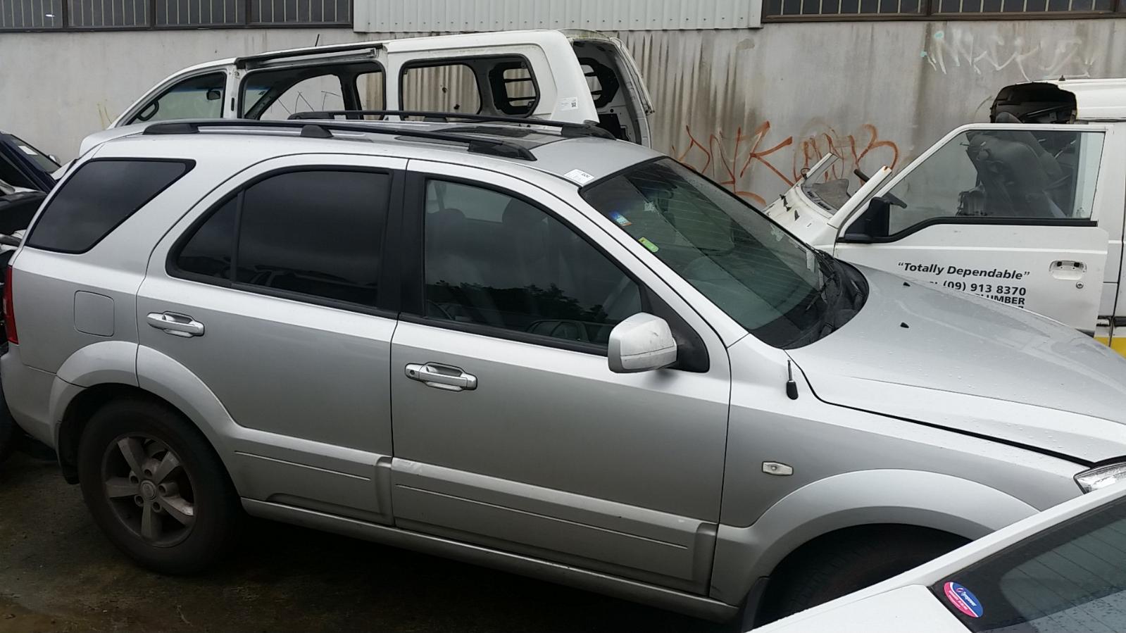 KIA Sorento - 1st Gen 2002-2009