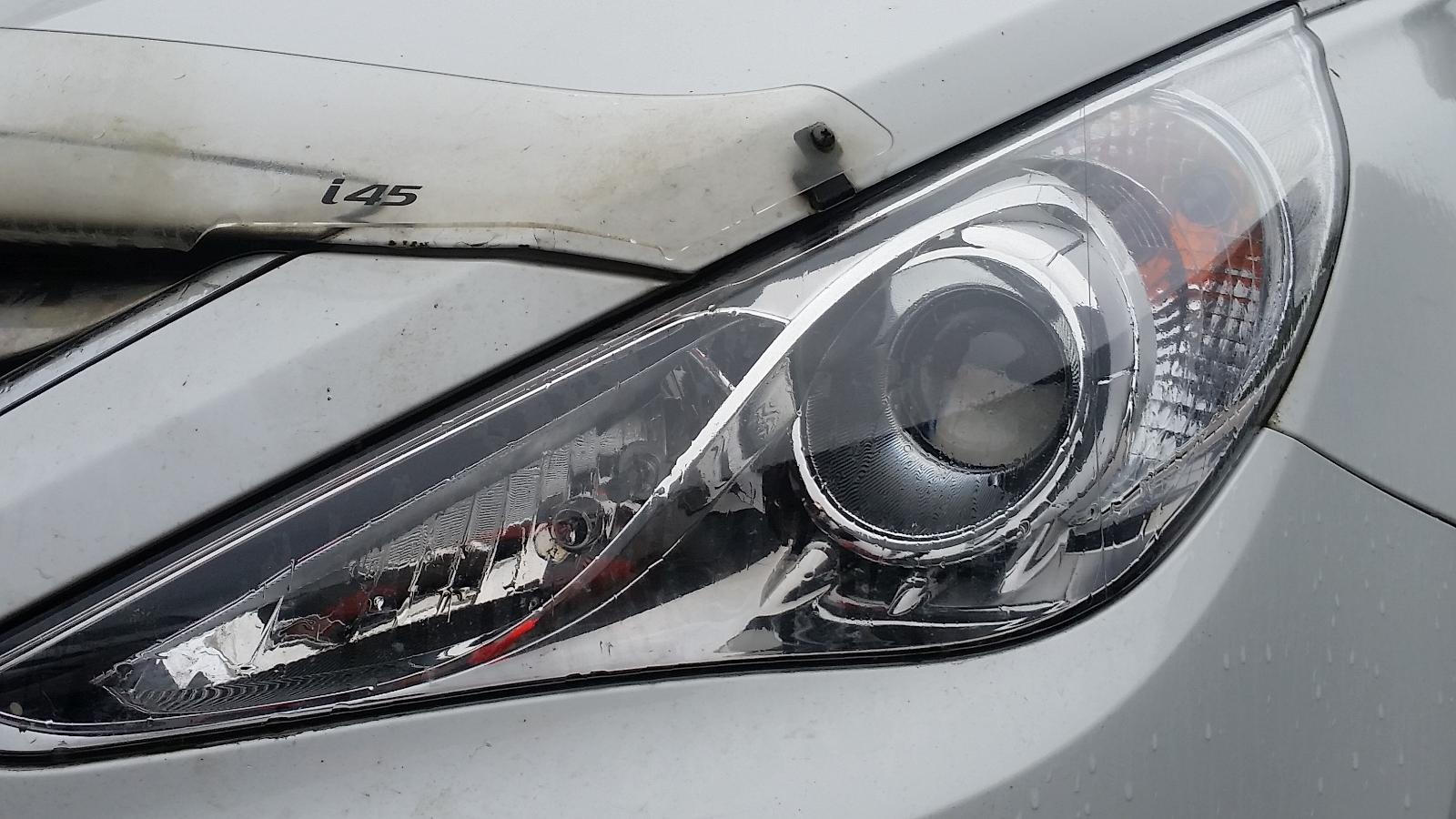 Hyundai i45 - 2010-2013