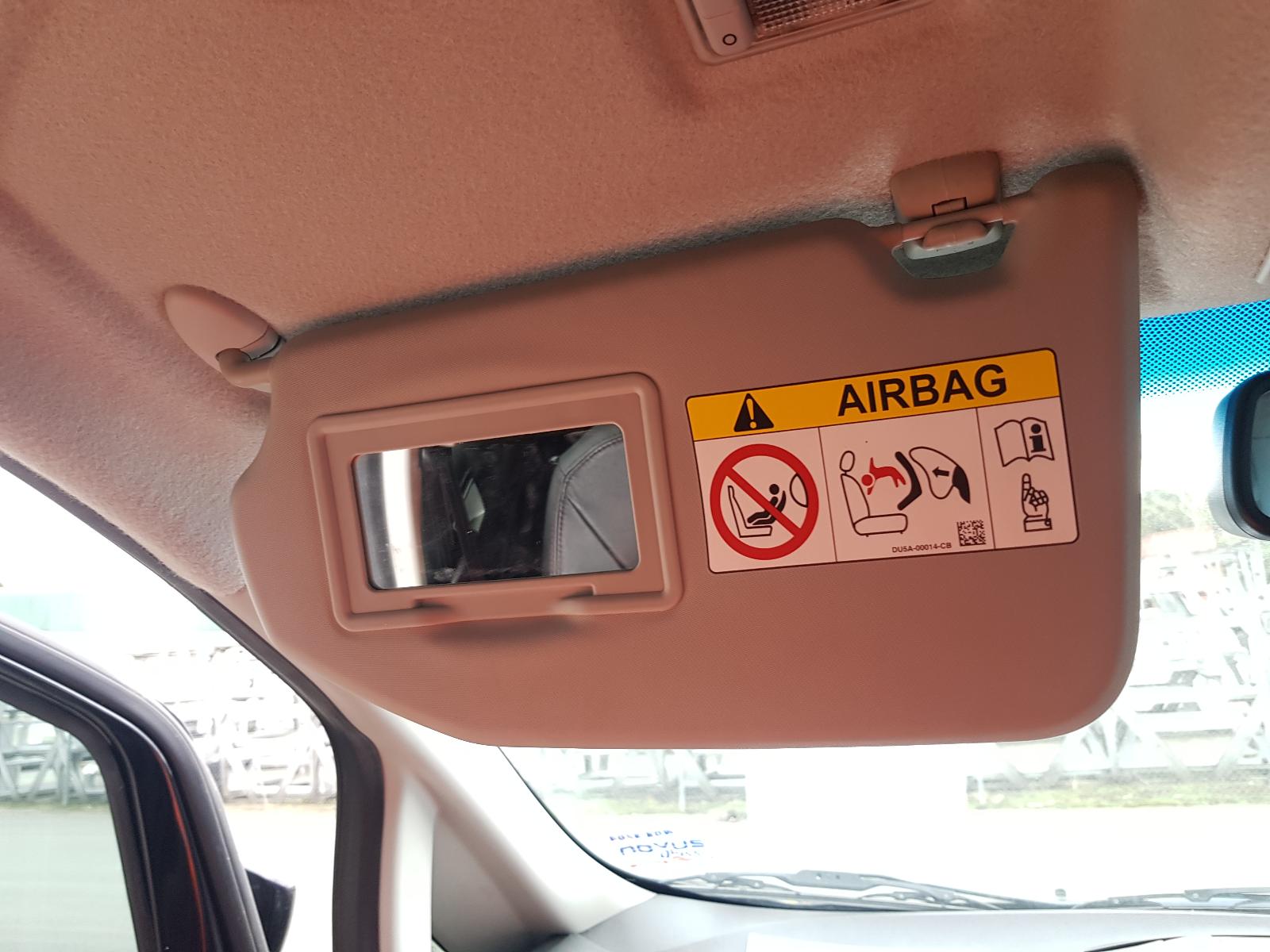 Ford EcoSport - BW 2013-present