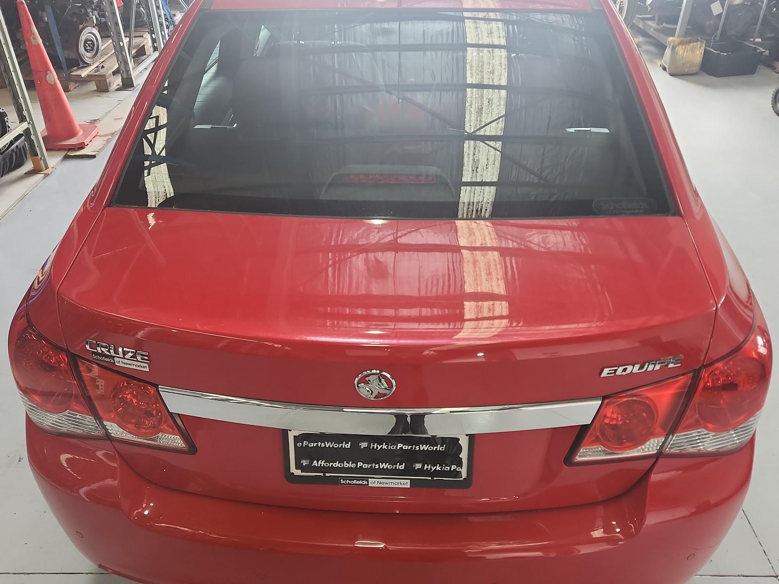 Holden Cruze - 2009-Present