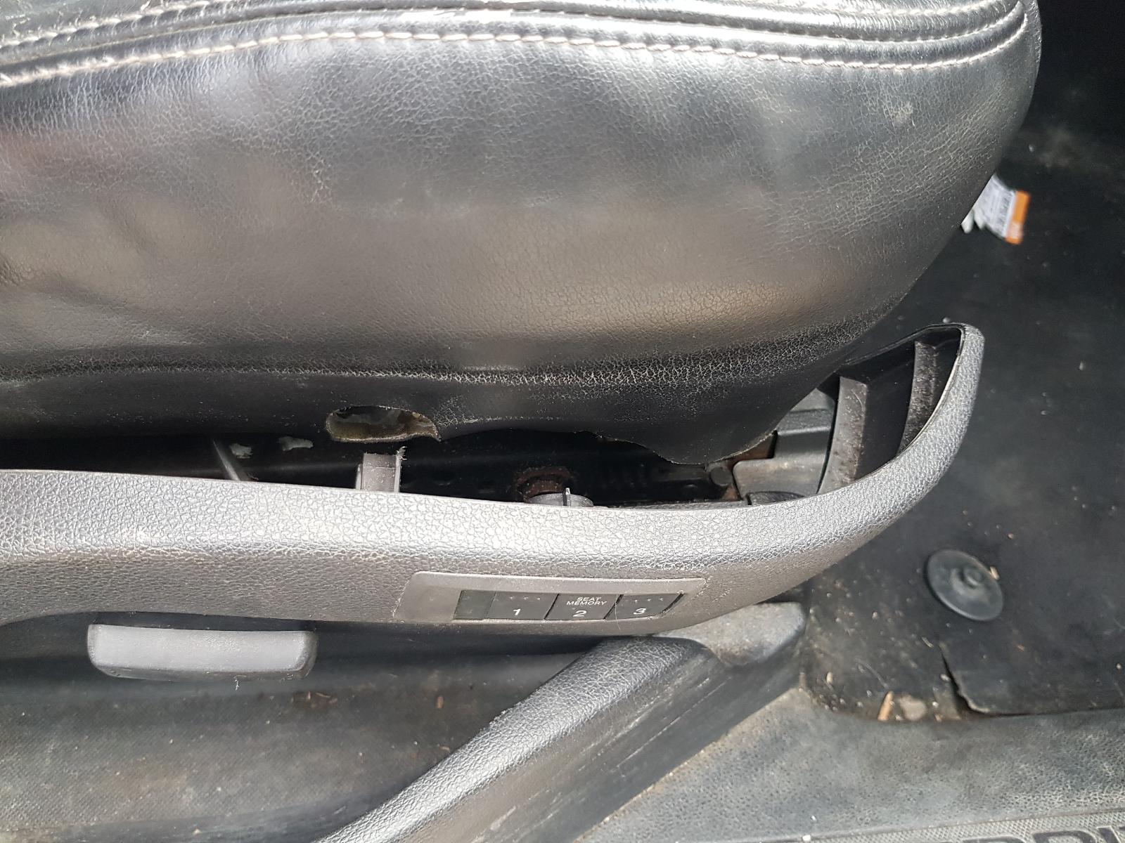 Ford Territory - SZ 2011-Present