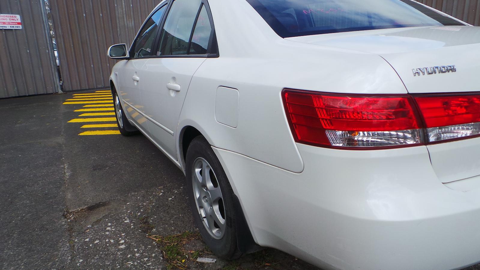 Hyundai Sonata - Other 2005-2010