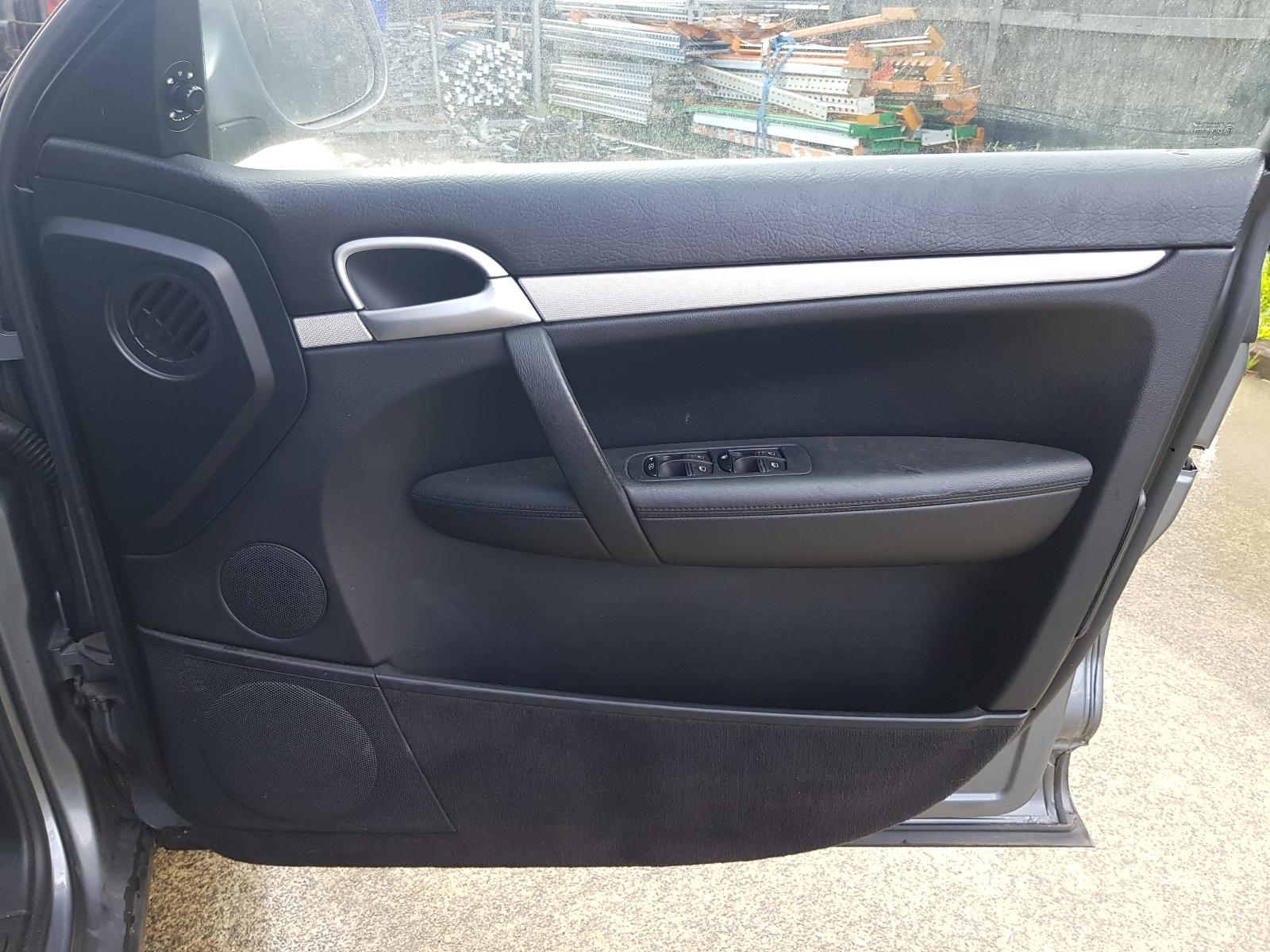 Porsche Cayenne - Cayenne 2003-2006