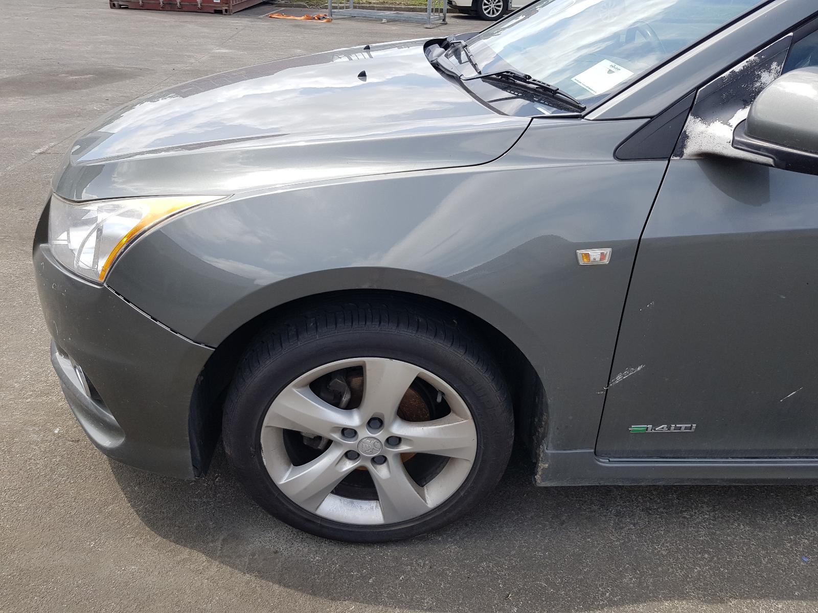 Holden Cruze - 2009-Present