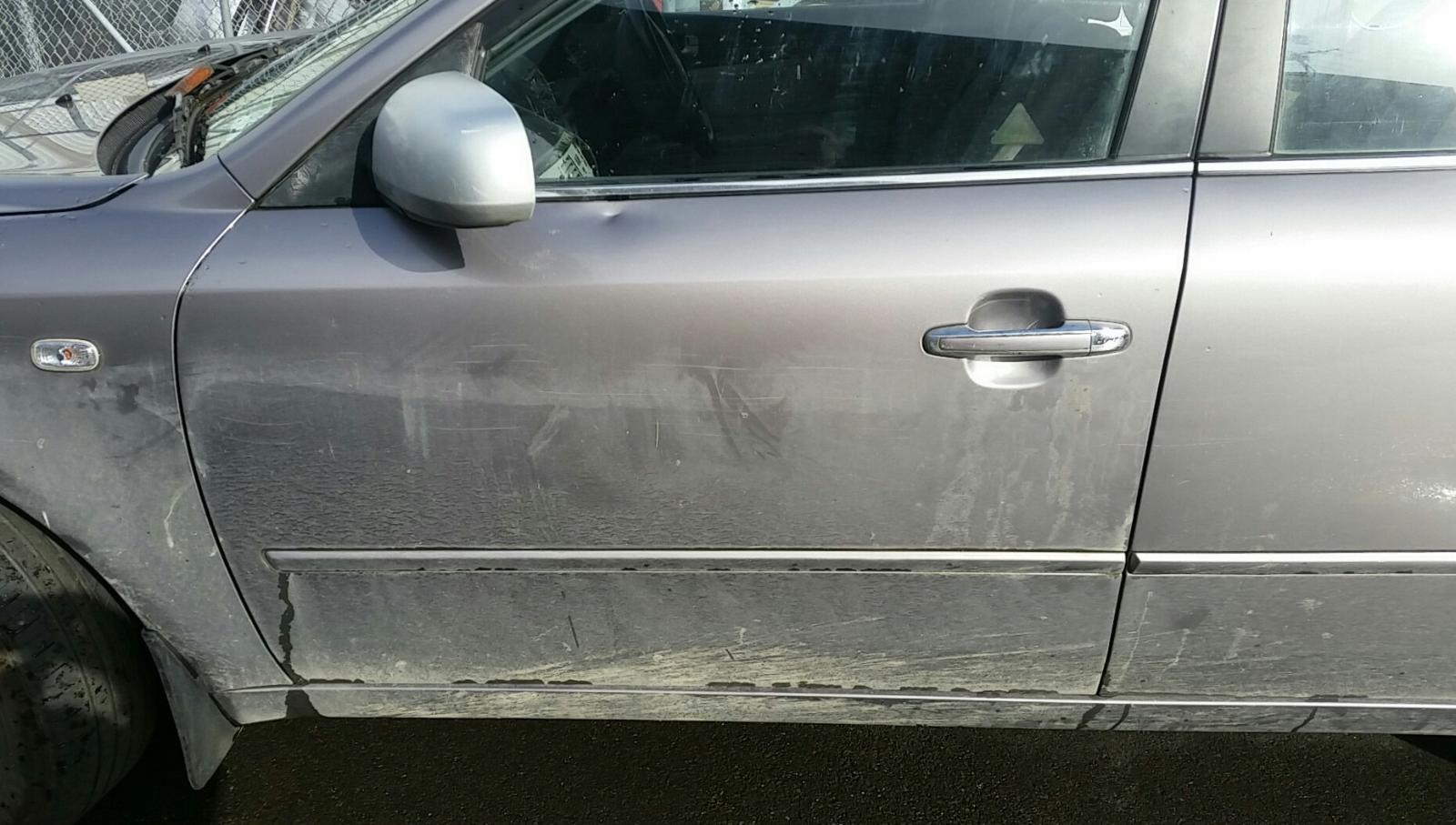 Hyundai Sonata - Other 2005-2010