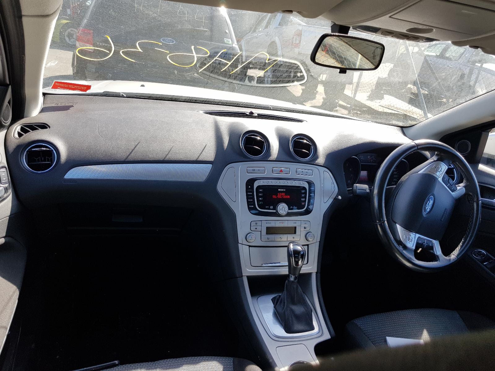 Ford Mondeo - MA-MB 2007-2010