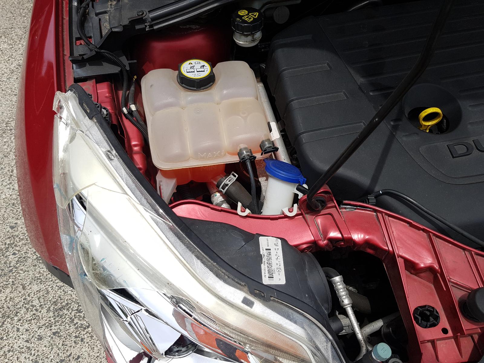 Ford Focus - LW 2011-2015