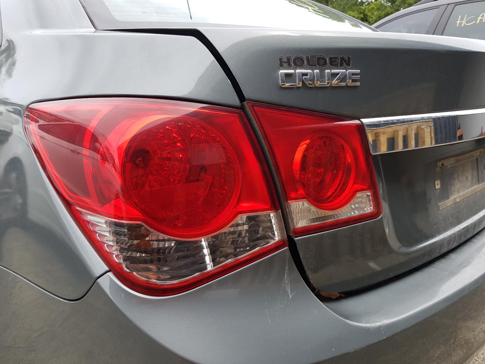 Holden Cruze - 2009-Present