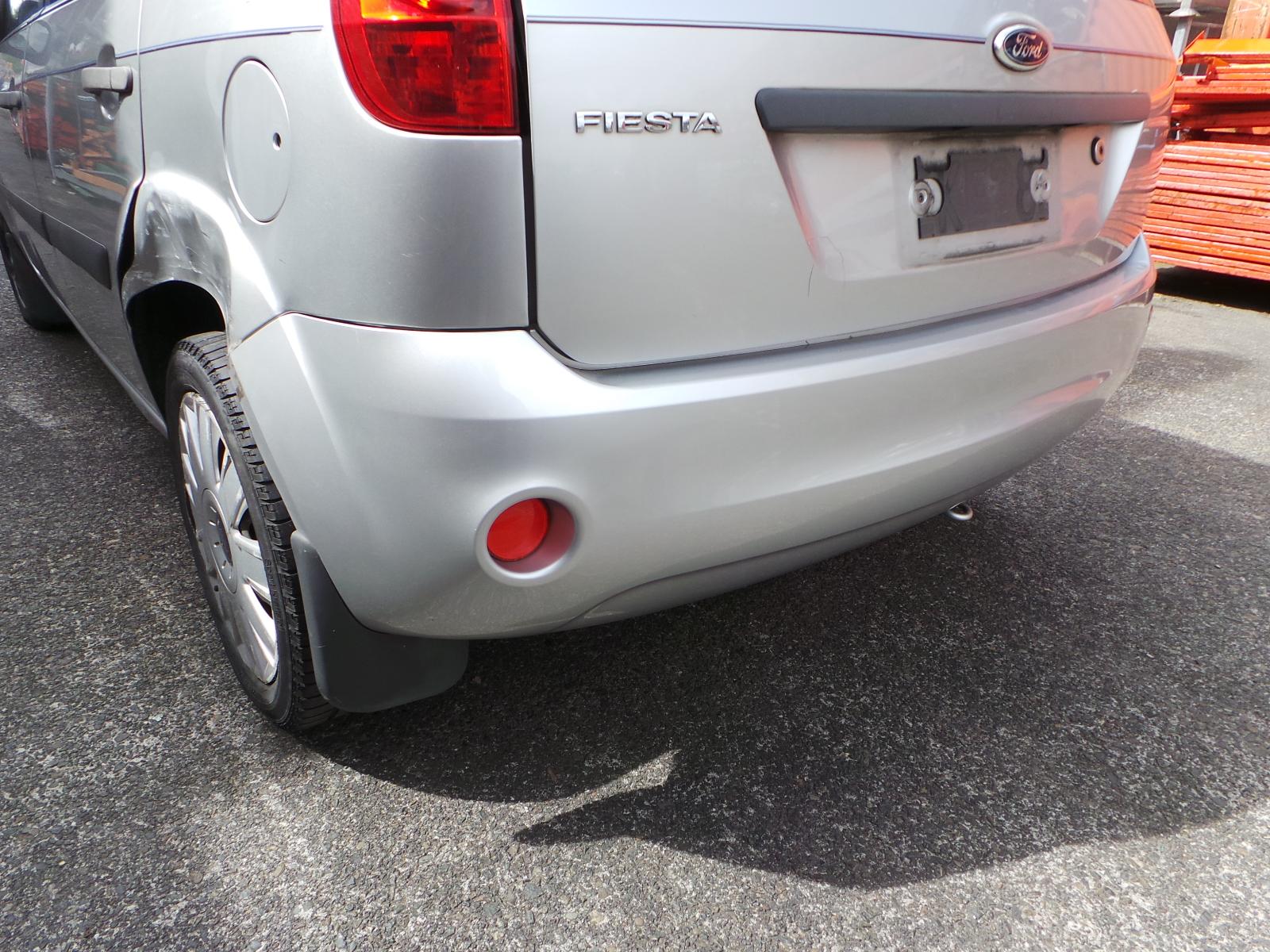 Ford Fiesta - MK V F/lift 2005-2008