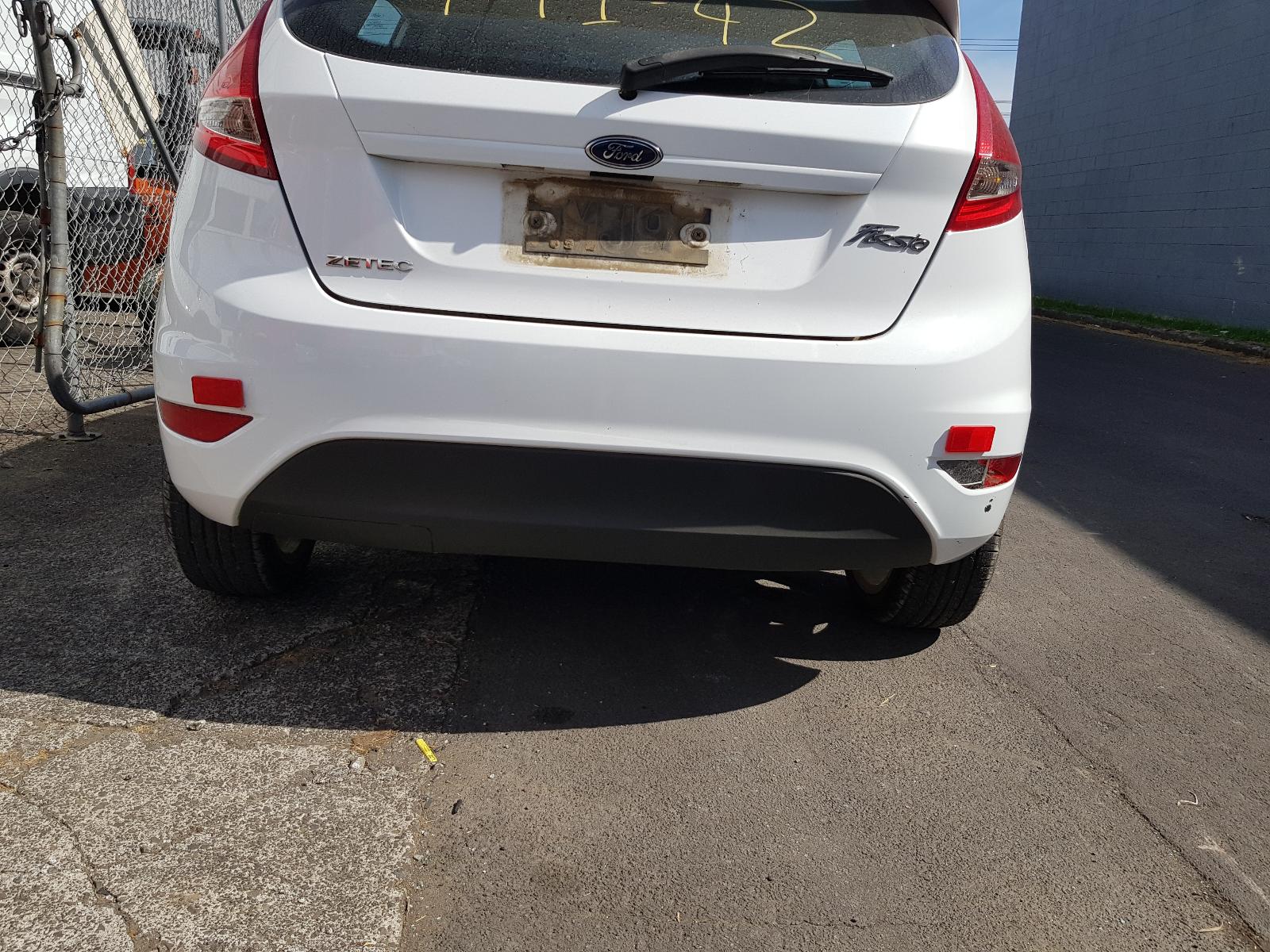 Ford Fiesta - MK VI 2008-Present