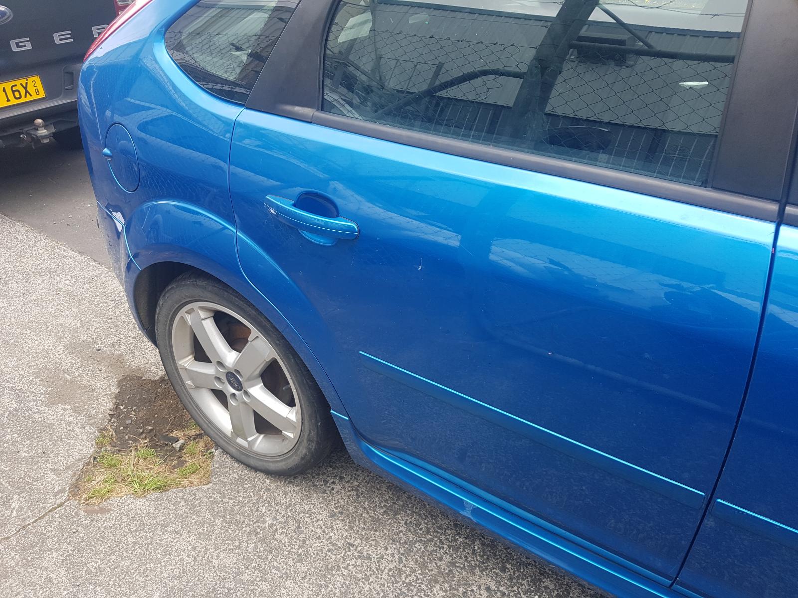 Ford Focus - LS 2005-2007