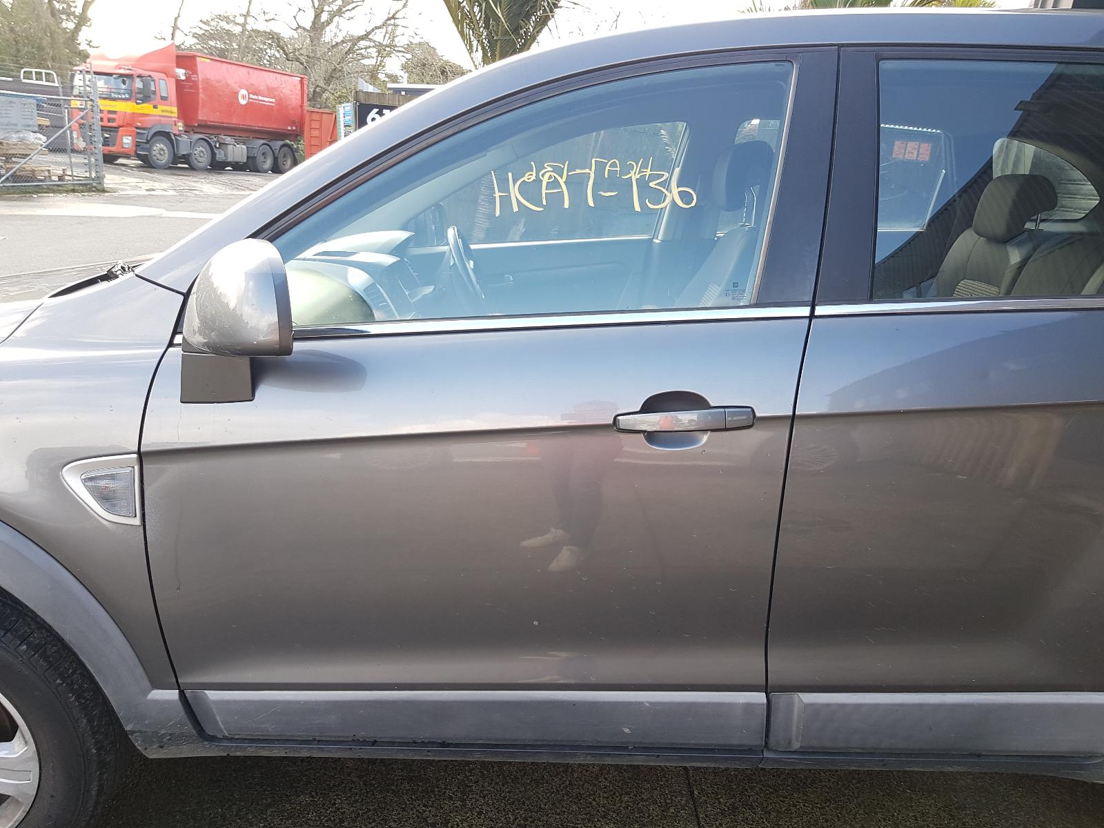 Holden Captiva - Captiva 7 2006-2011