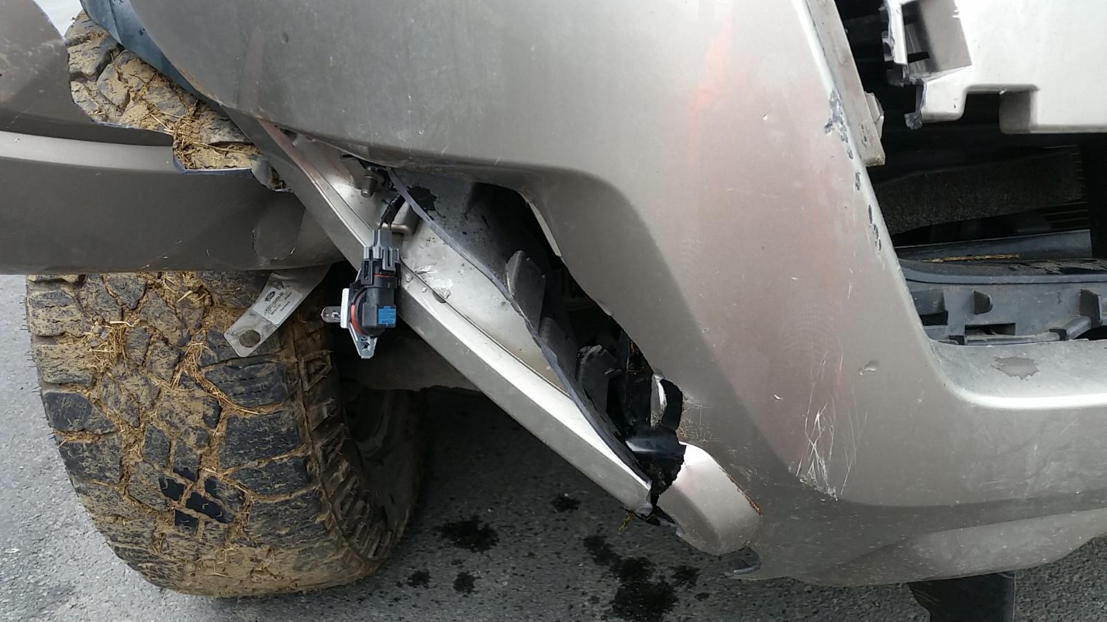 Ford Ranger - PX/PX2 2011-2017