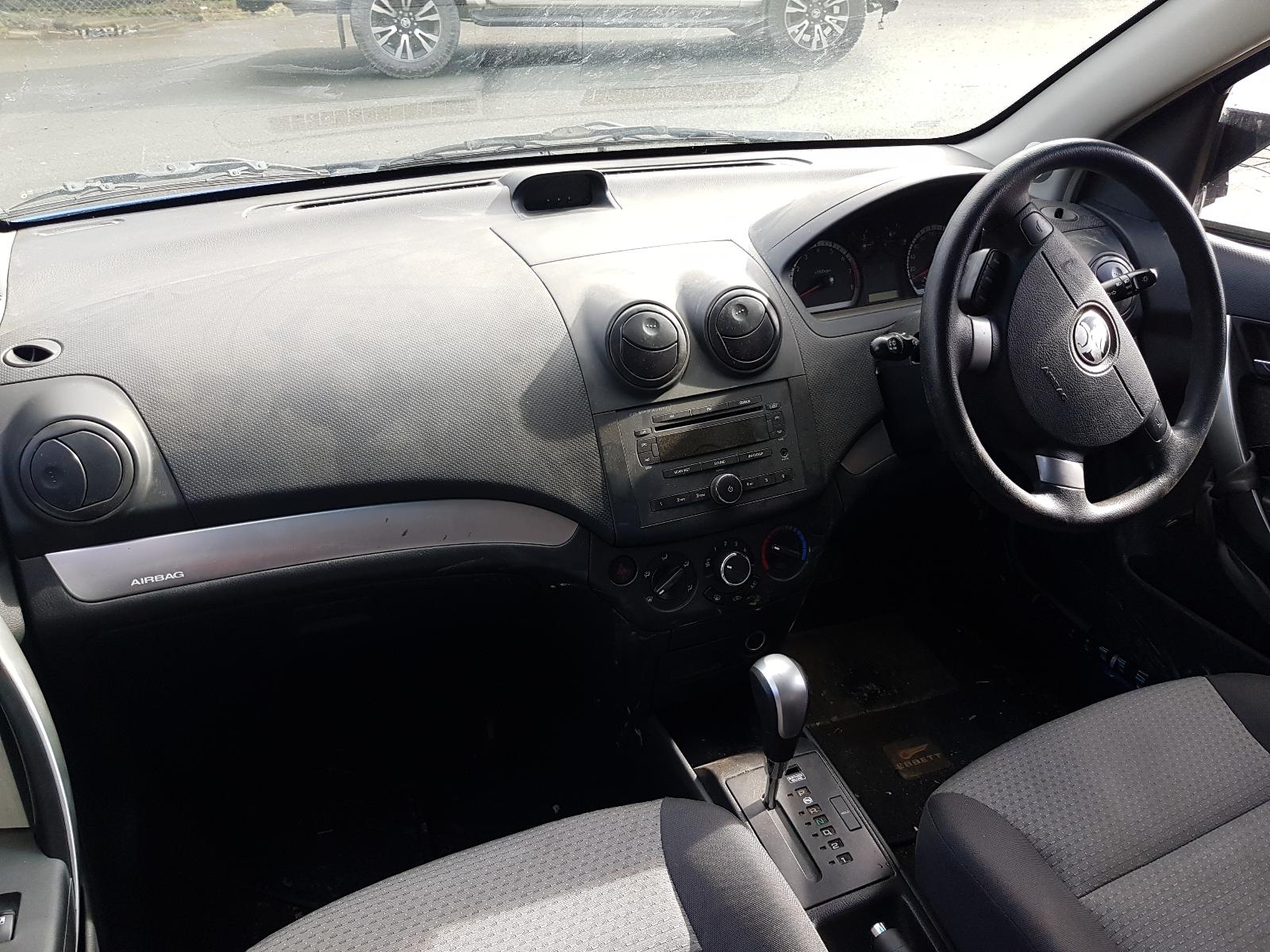 Holden Barina - Other