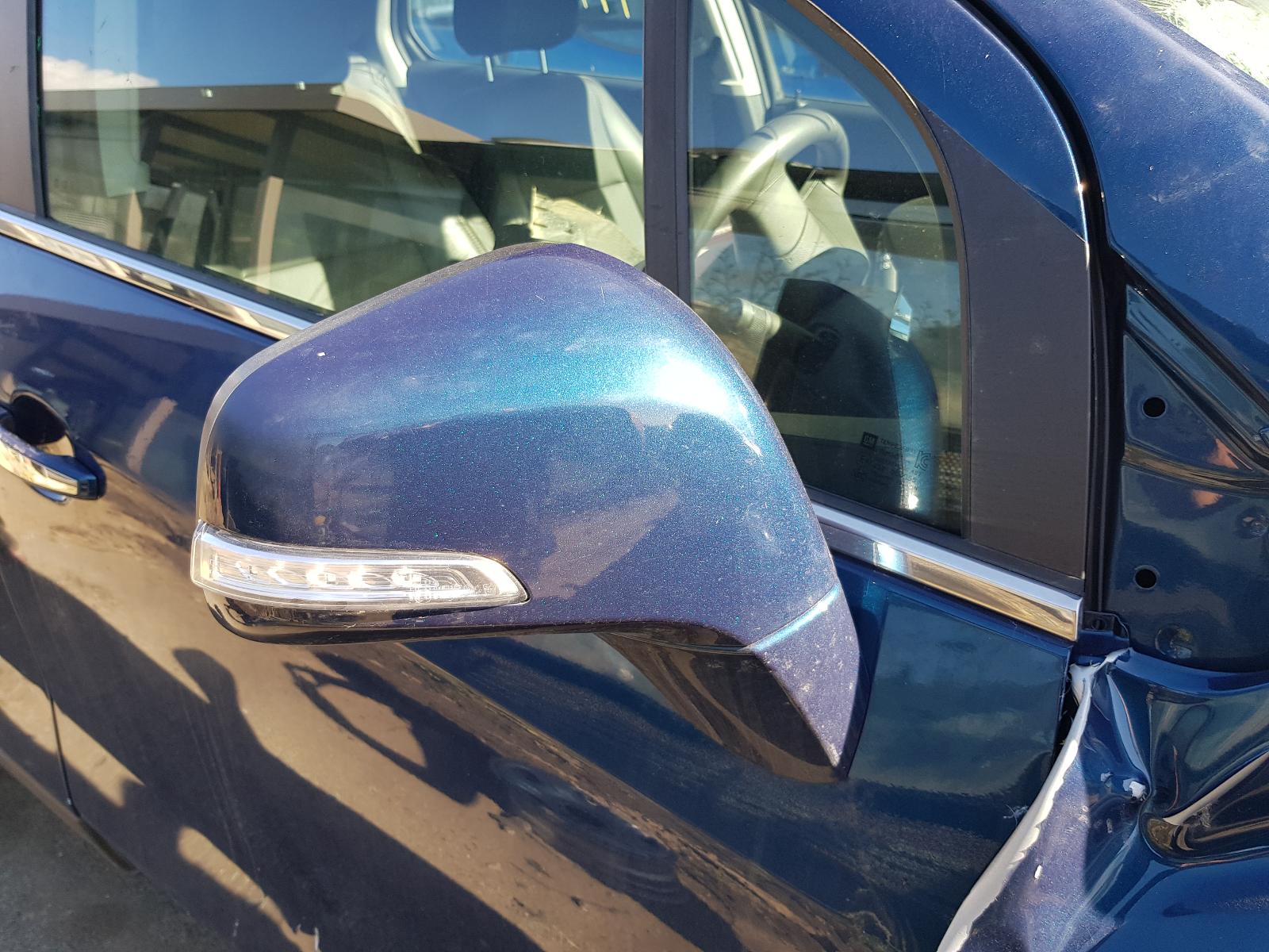 Holden Trax - TJ Series 2013-Present