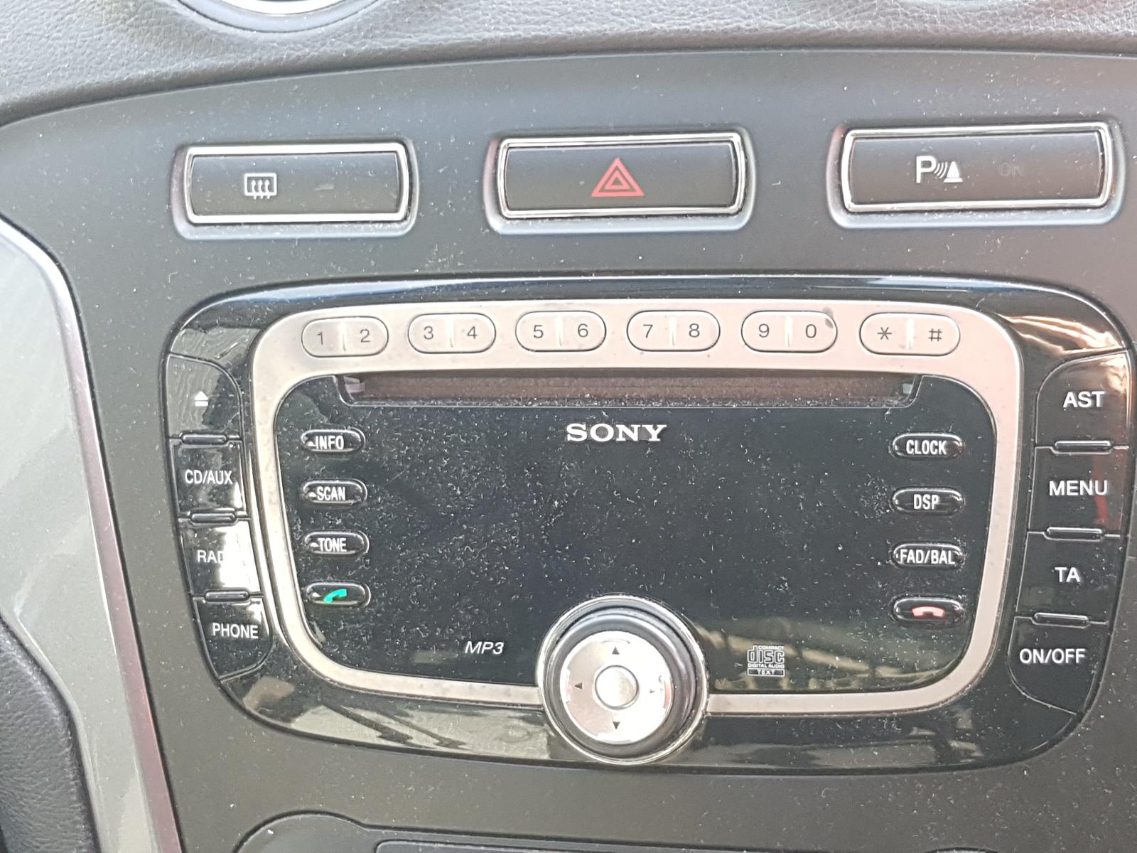 Ford Mondeo - MC 2011-2014