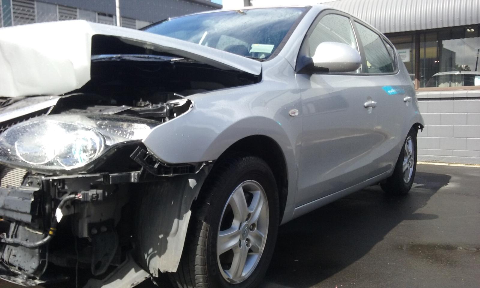 Hyundai i30 - 2007-2016