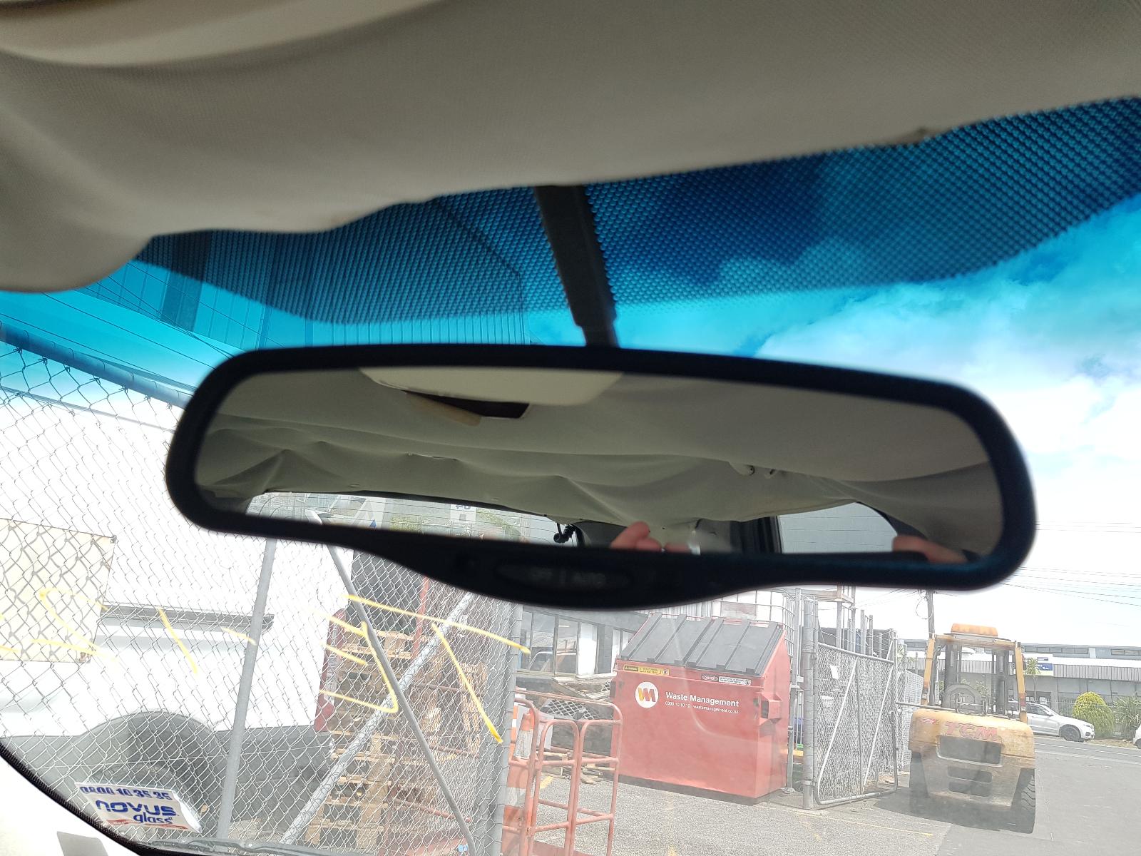 Ford Territory - SX 2004-2005