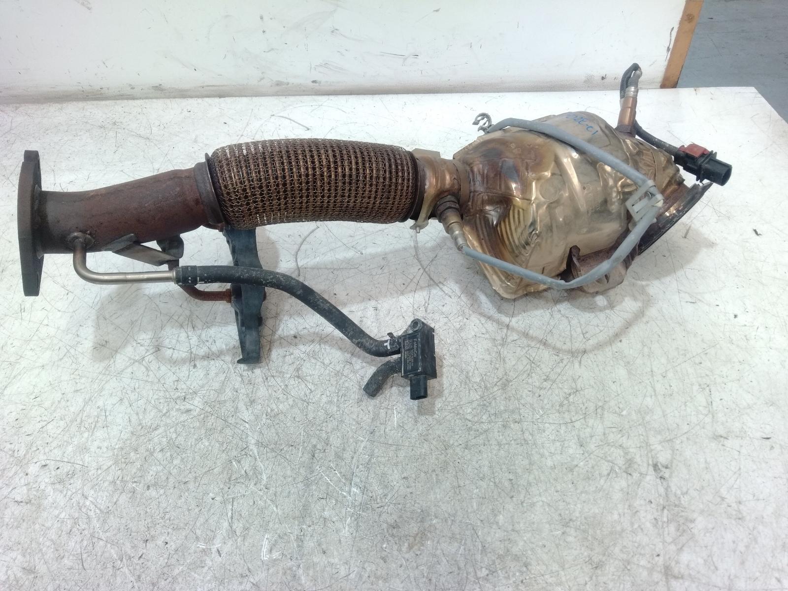 Catalytic Converter