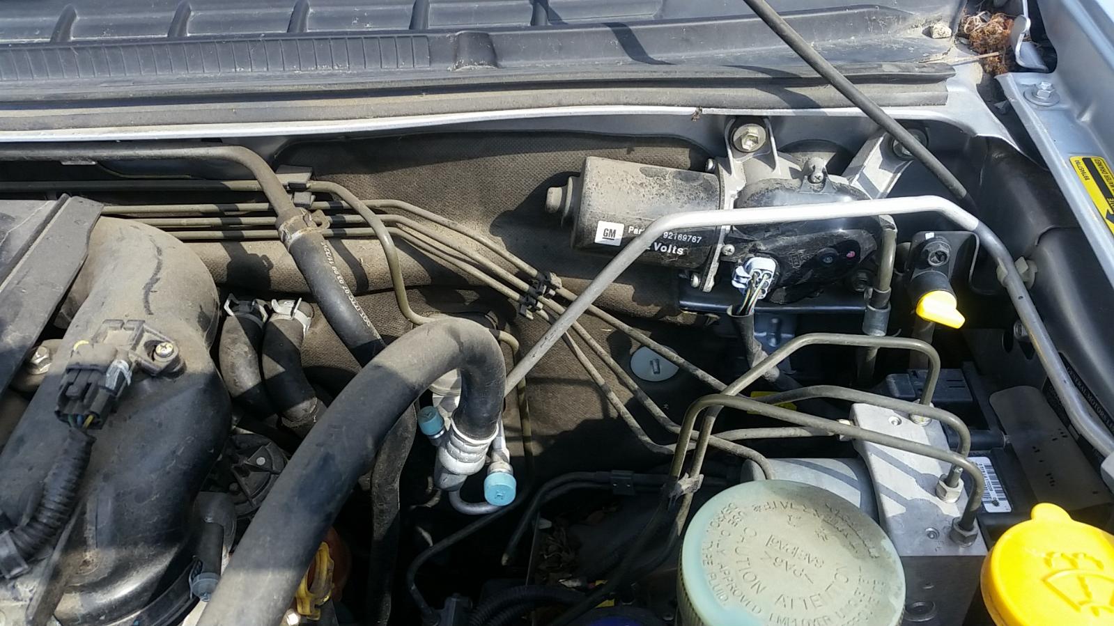 Holden Colorado - RC 2008-2011