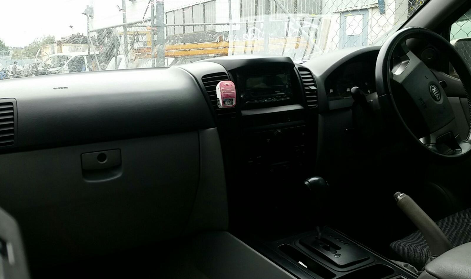 KIA Sorento - 1st Gen 2002-2009