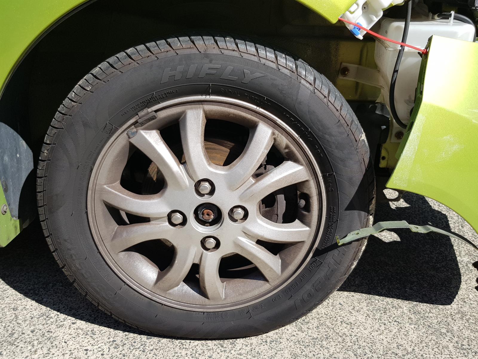 Holden Barina - Spark 2010-Present