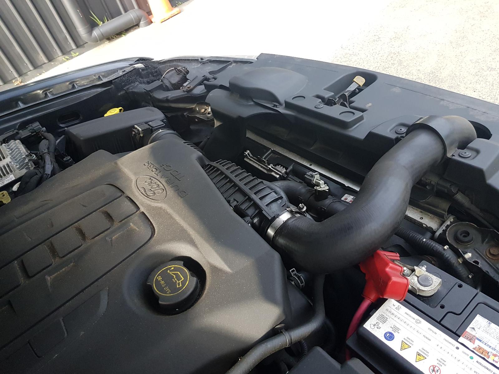 Ford Territory - SZ 2011-Present