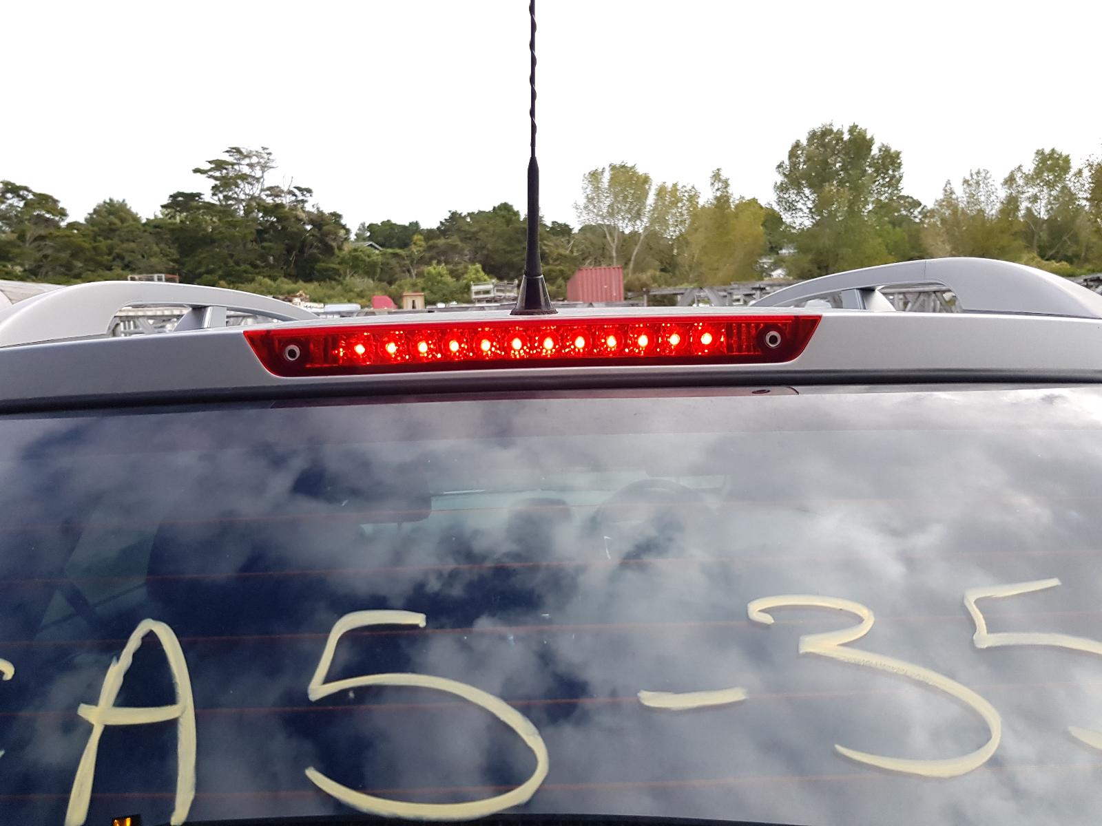 Holden Captiva - Captiva 5 2006-2011