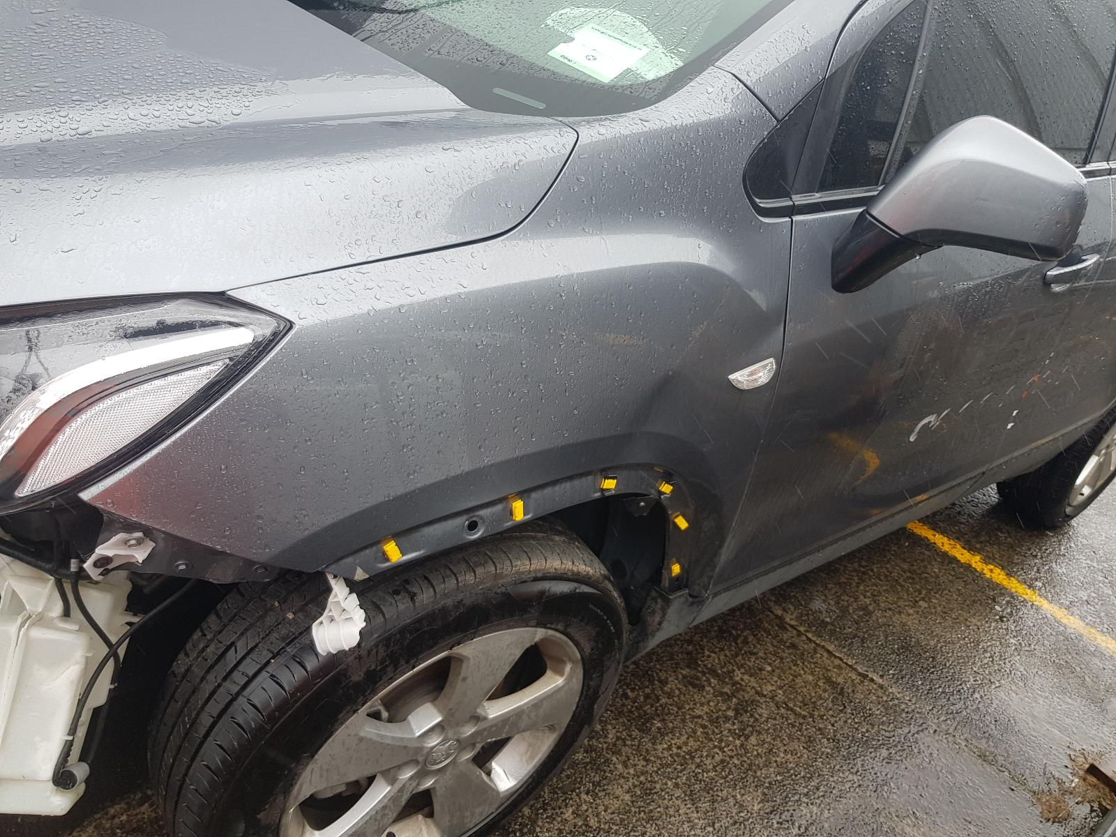 Holden Trax - TJ Series 2013-Present