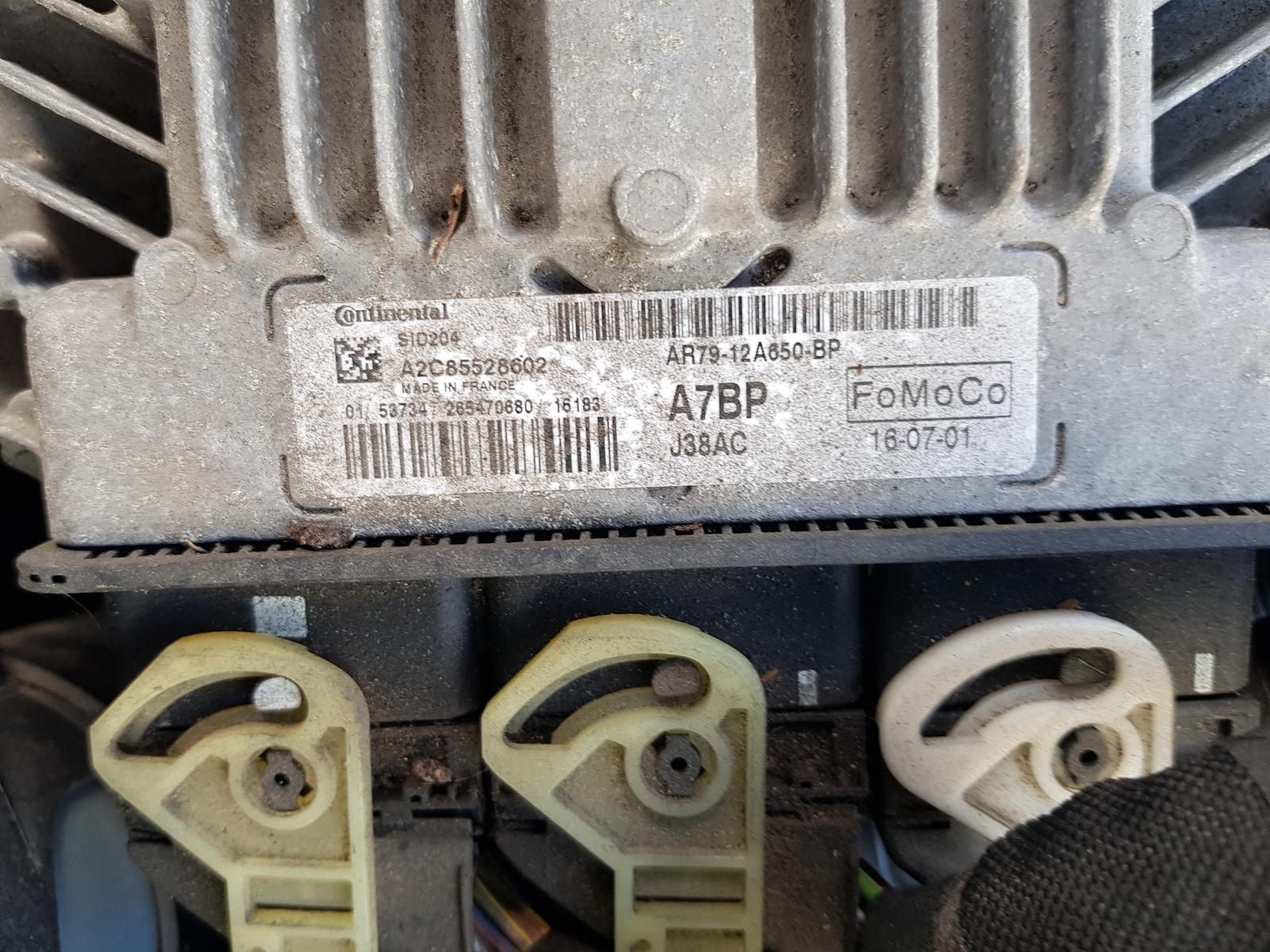 Ford Territory - SZ 2011-Present