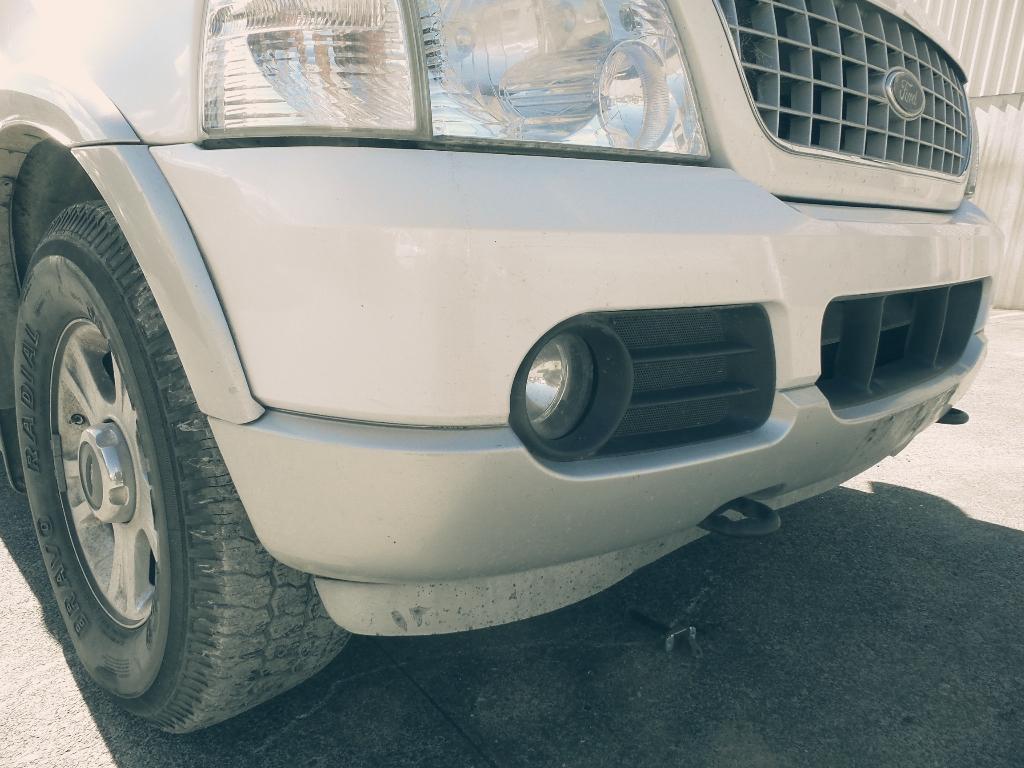 Ford Explorer - UT 2001-2005